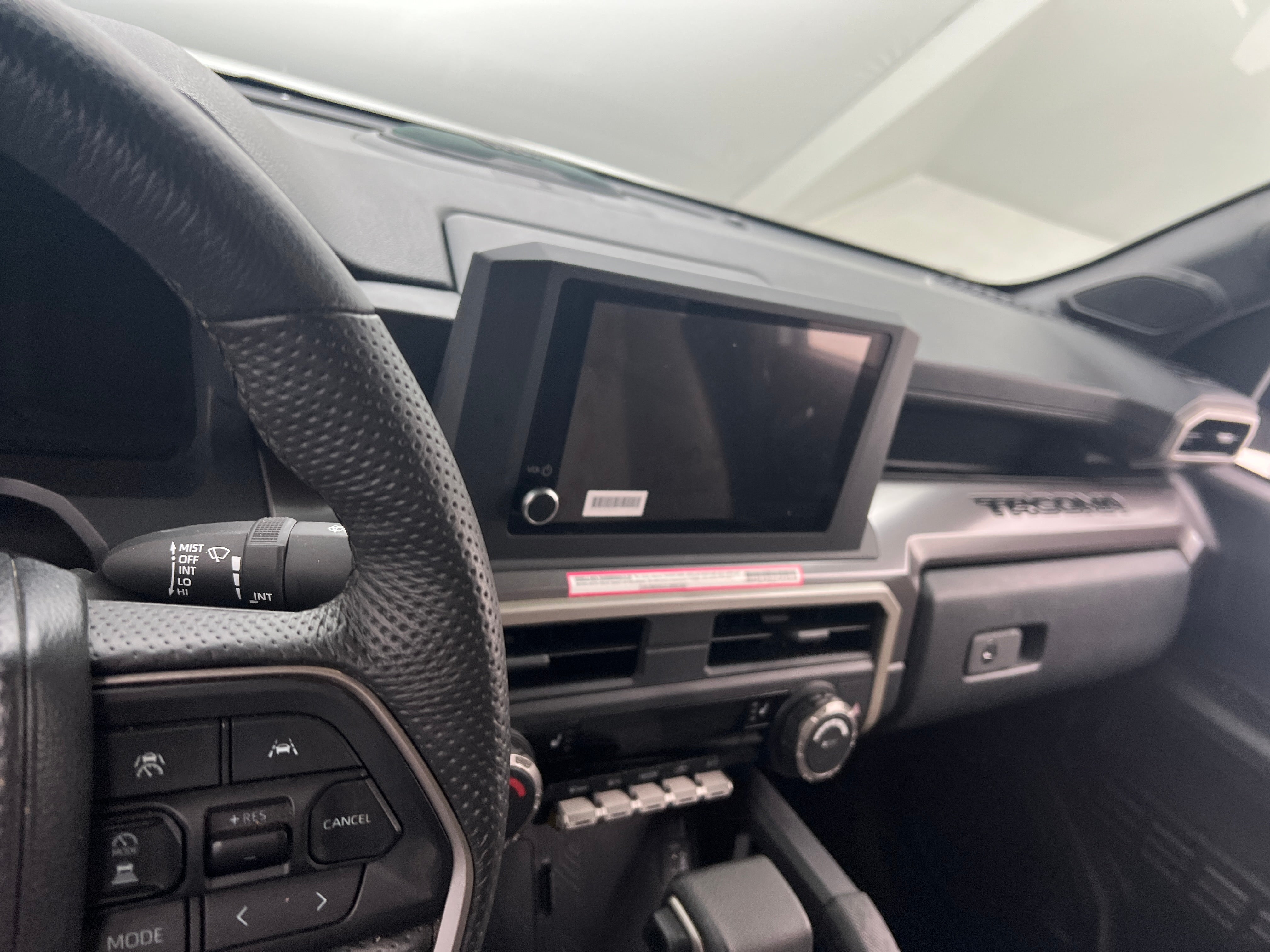 2024 Toyota Tacoma SR5 4