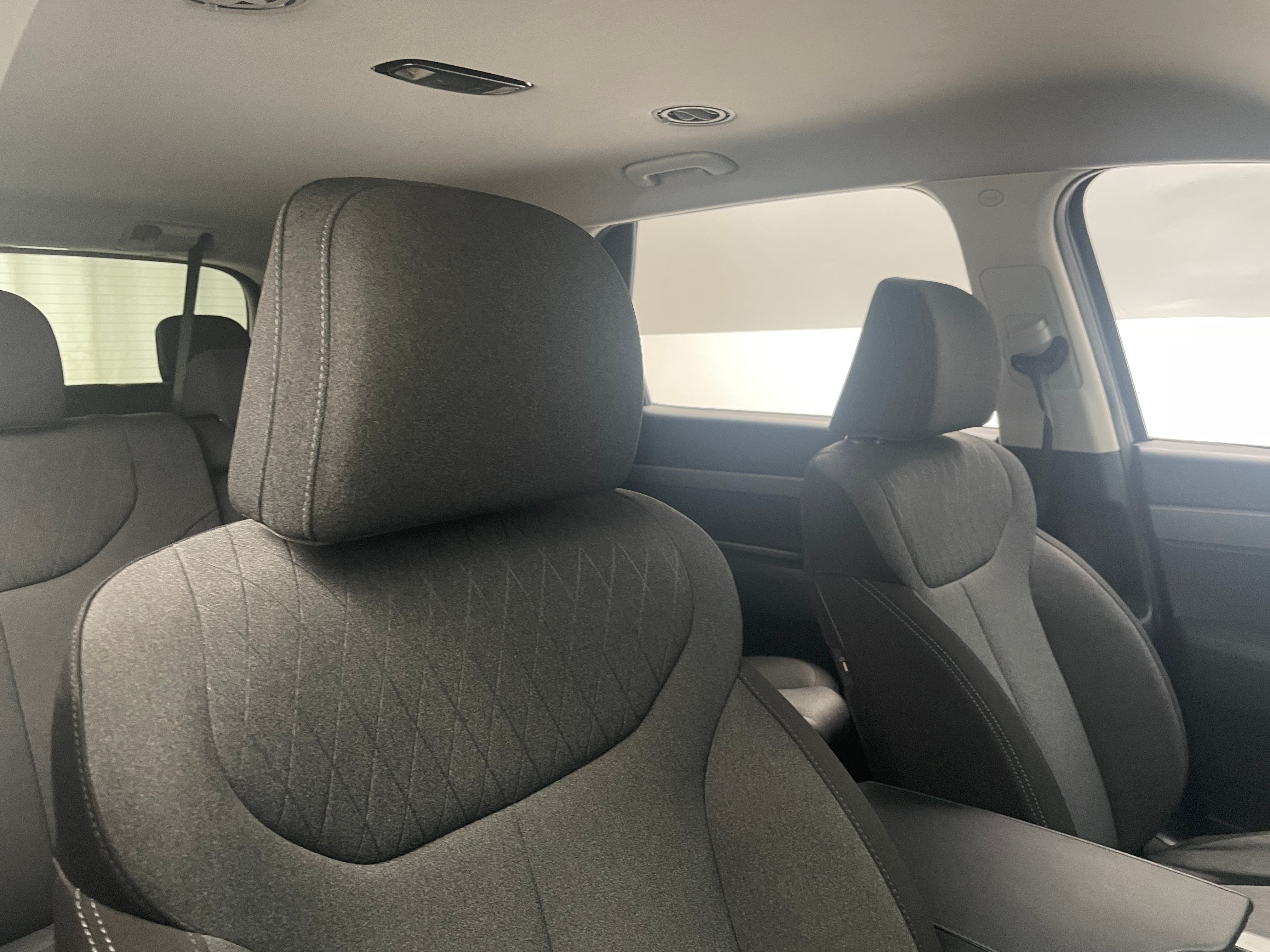 2022 Hyundai Palisade SE 2