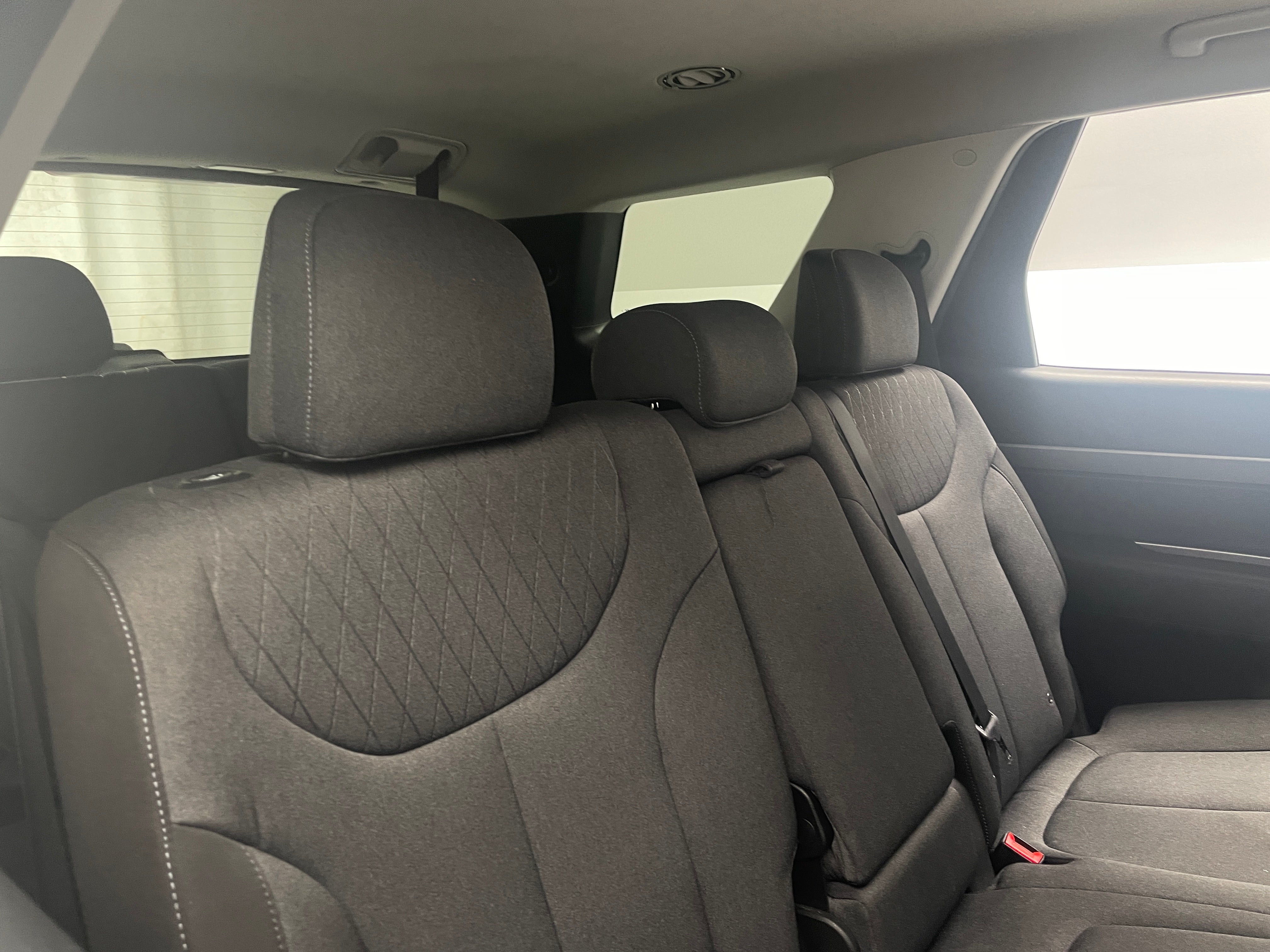 2022 Hyundai Palisade SE 6