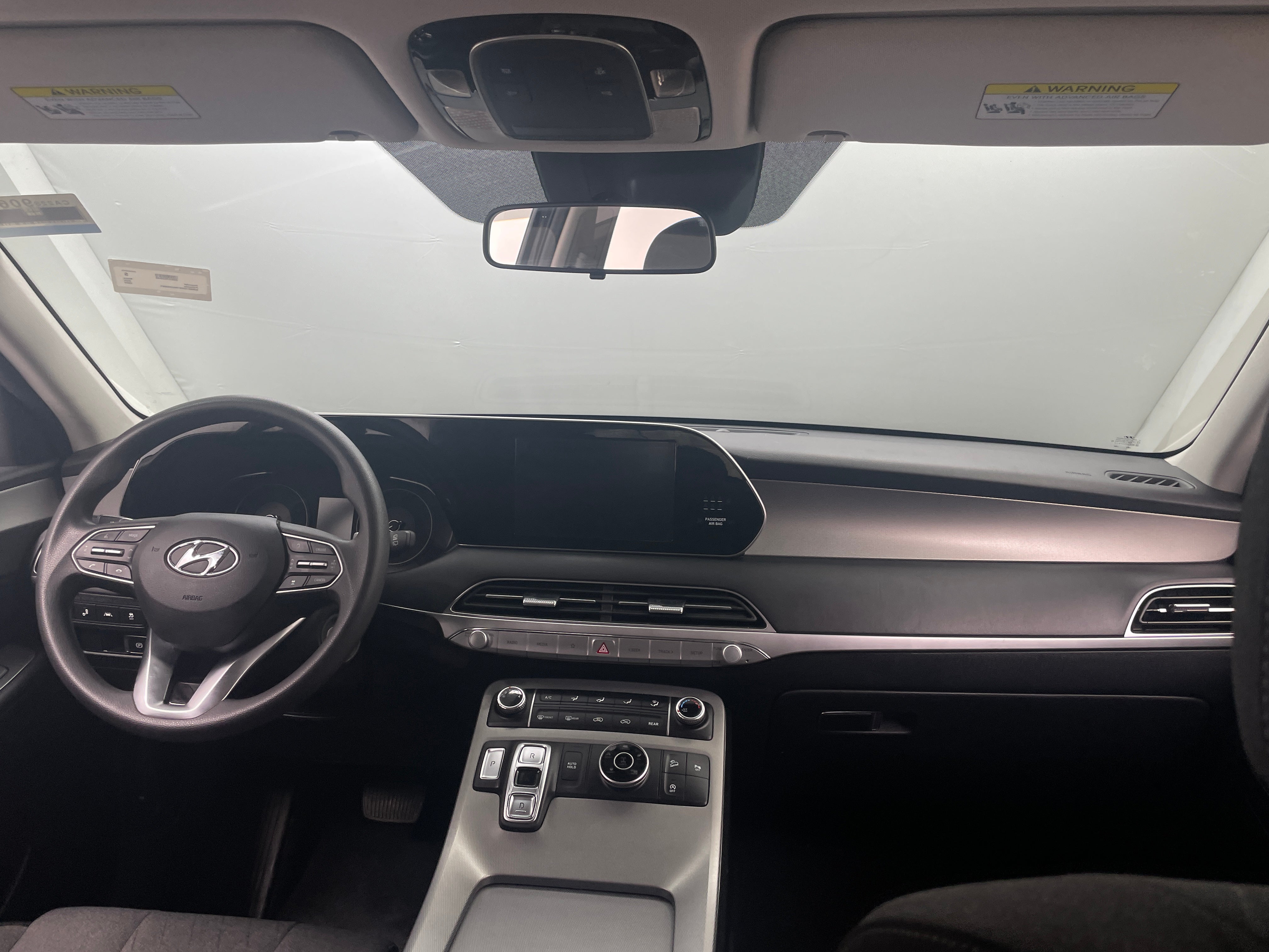 2022 Hyundai Palisade SE 3