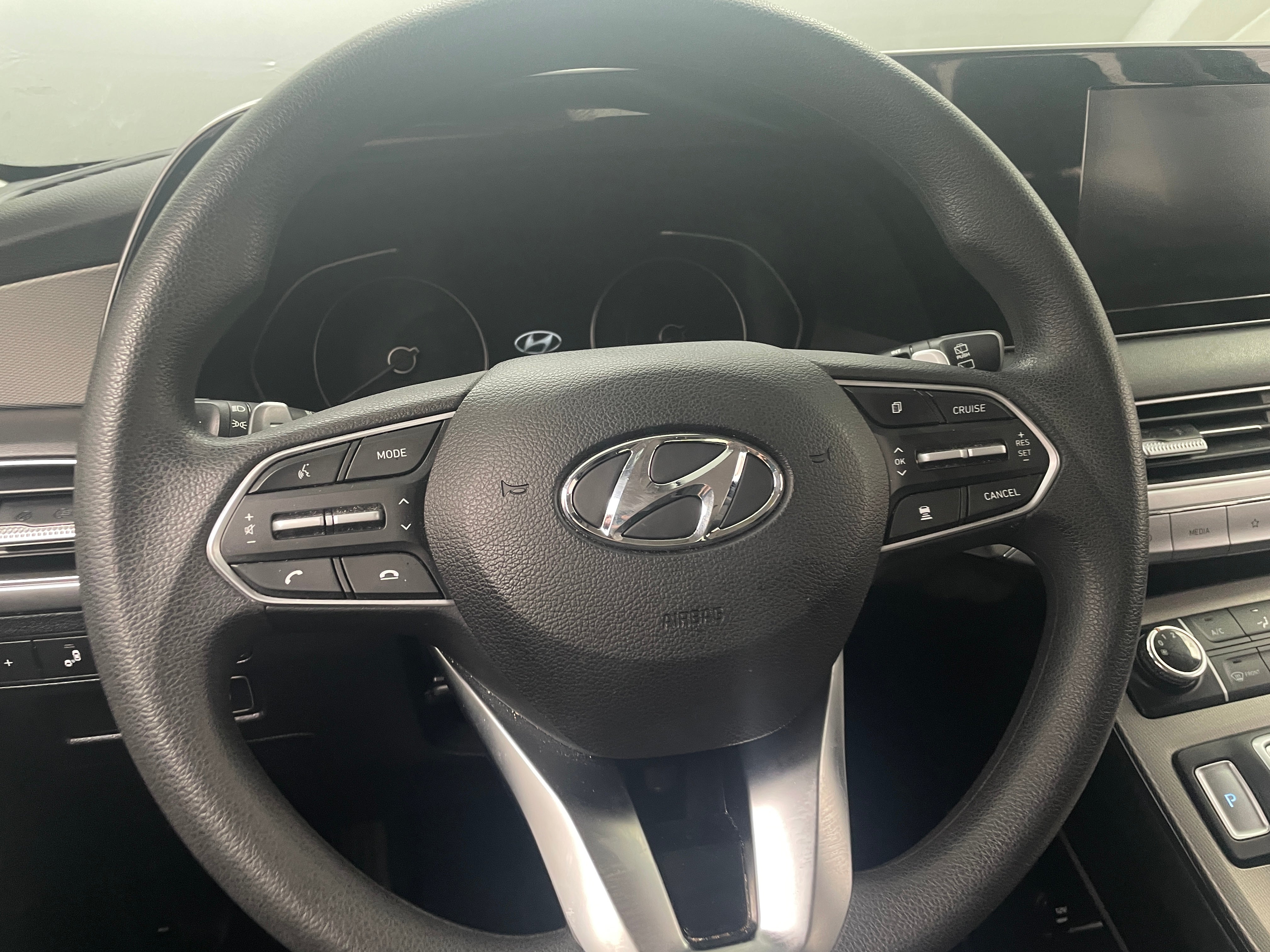2022 Hyundai Palisade SE 5