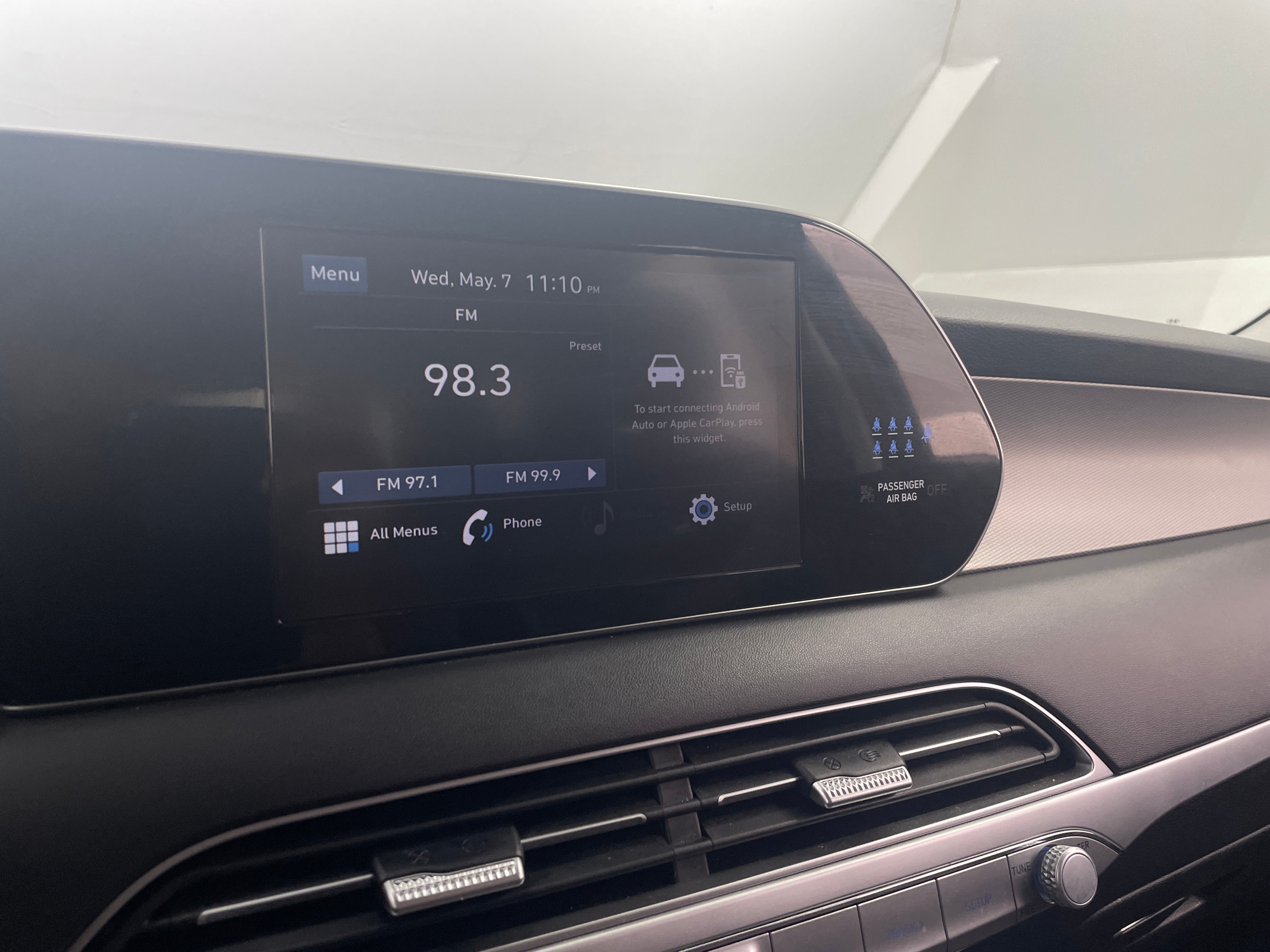 2022 Hyundai Palisade SE 4
