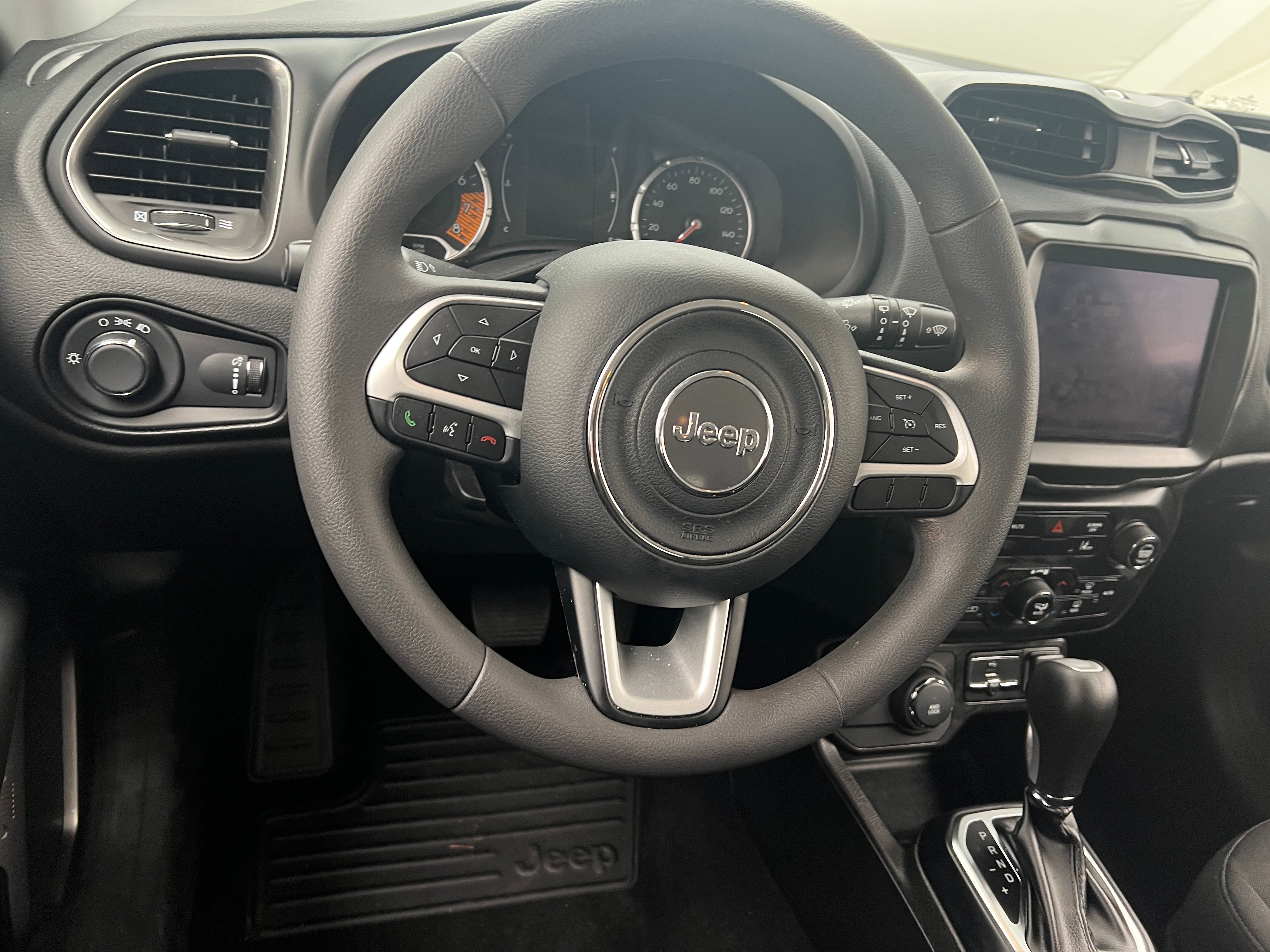 2023 Jeep Renegade Latitude 5