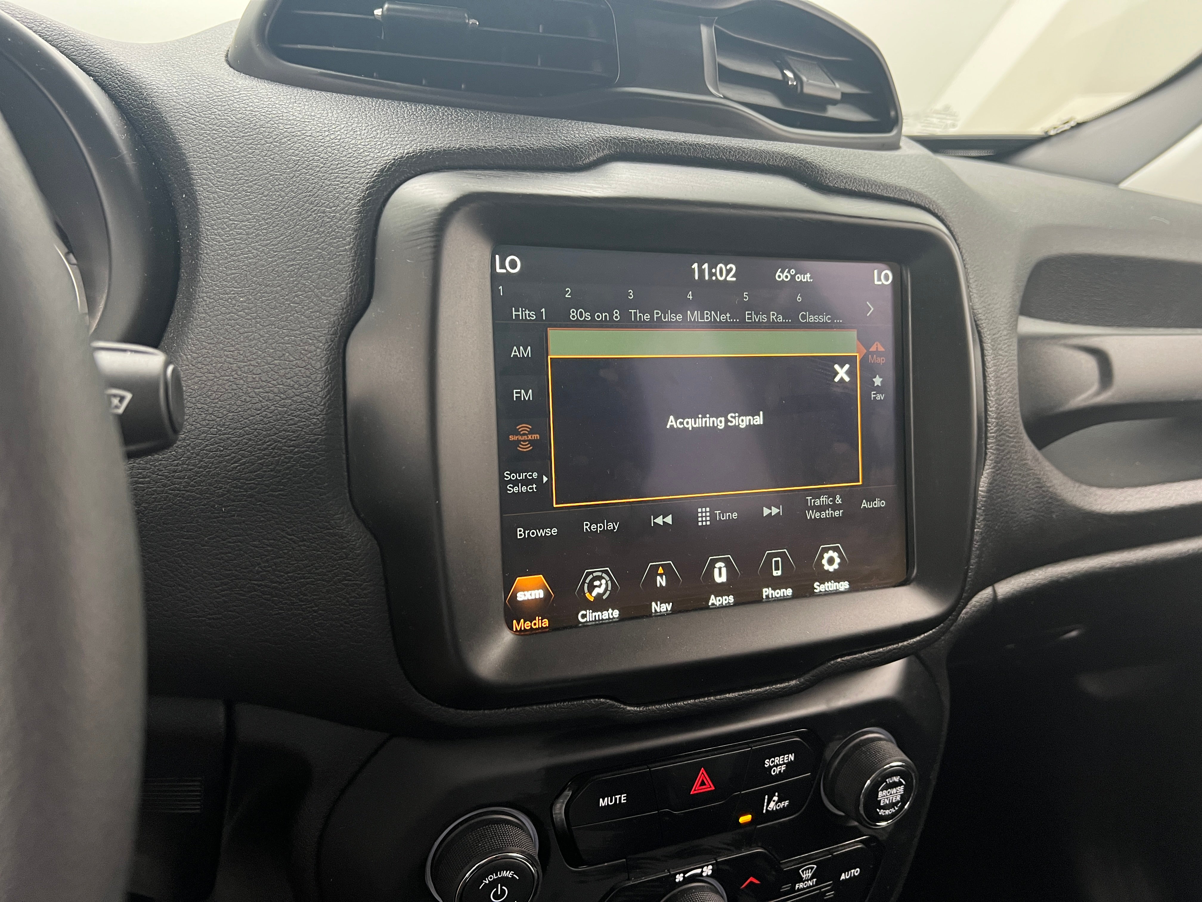 2023 Jeep Renegade Latitude 4