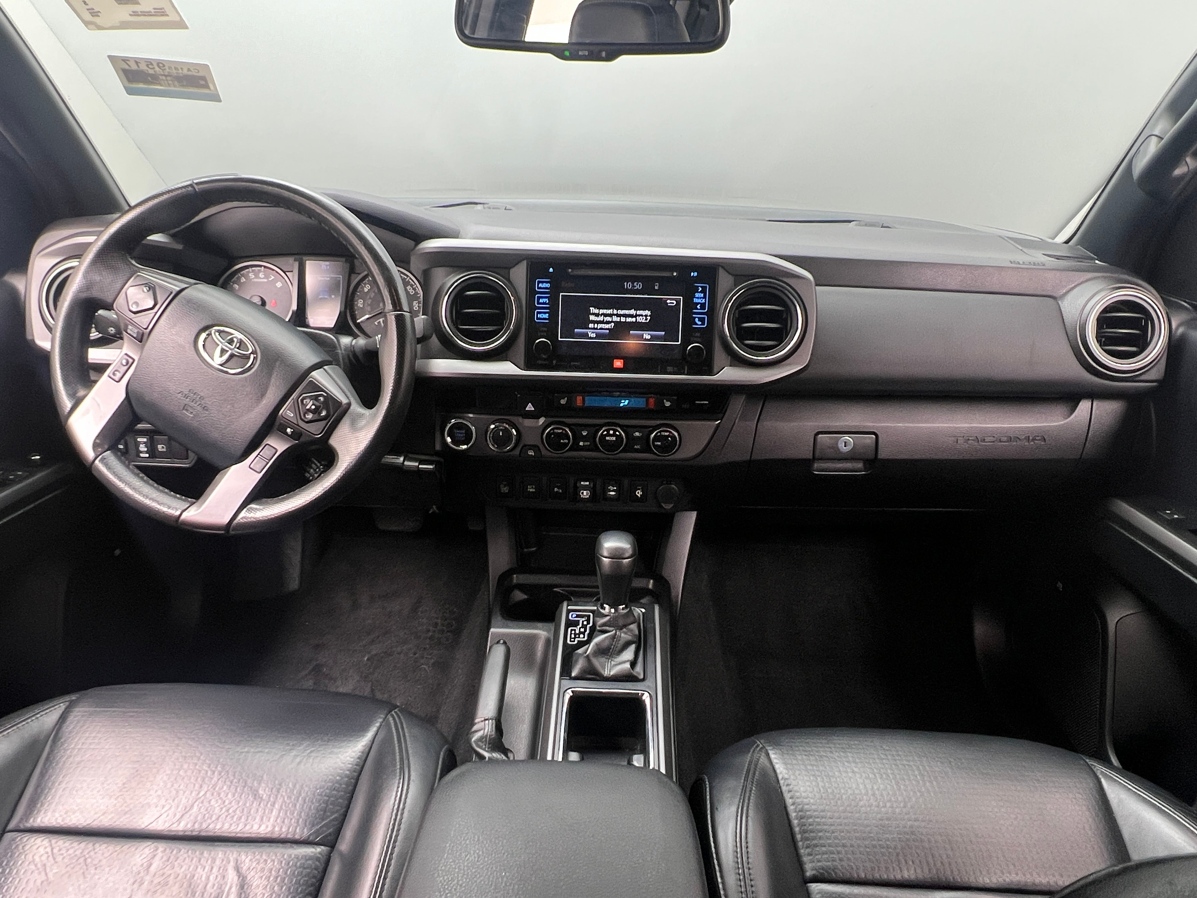 2018 Toyota Tacoma TRD Off-Road 2