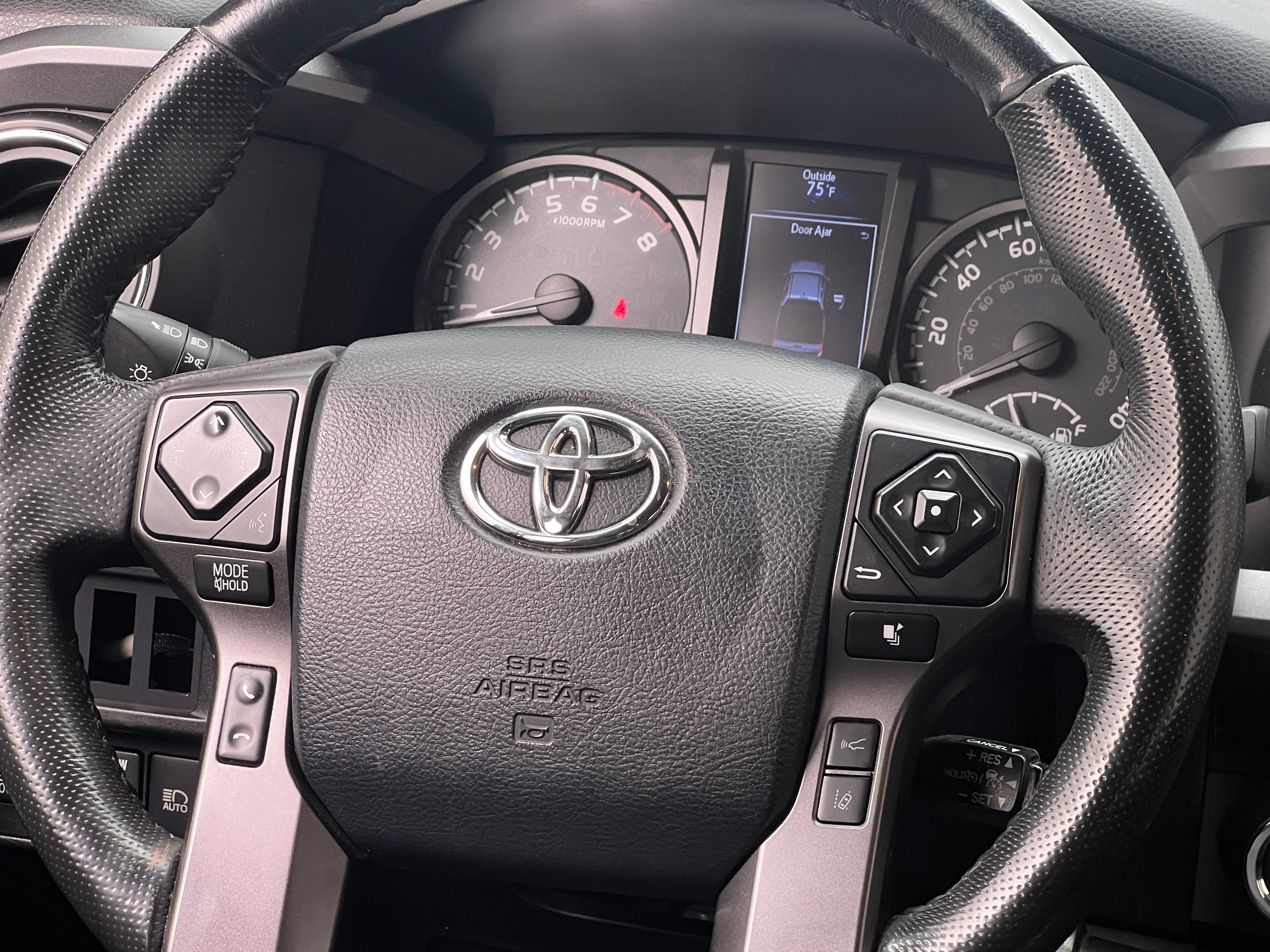 2018 Toyota Tacoma TRD Off-Road 4