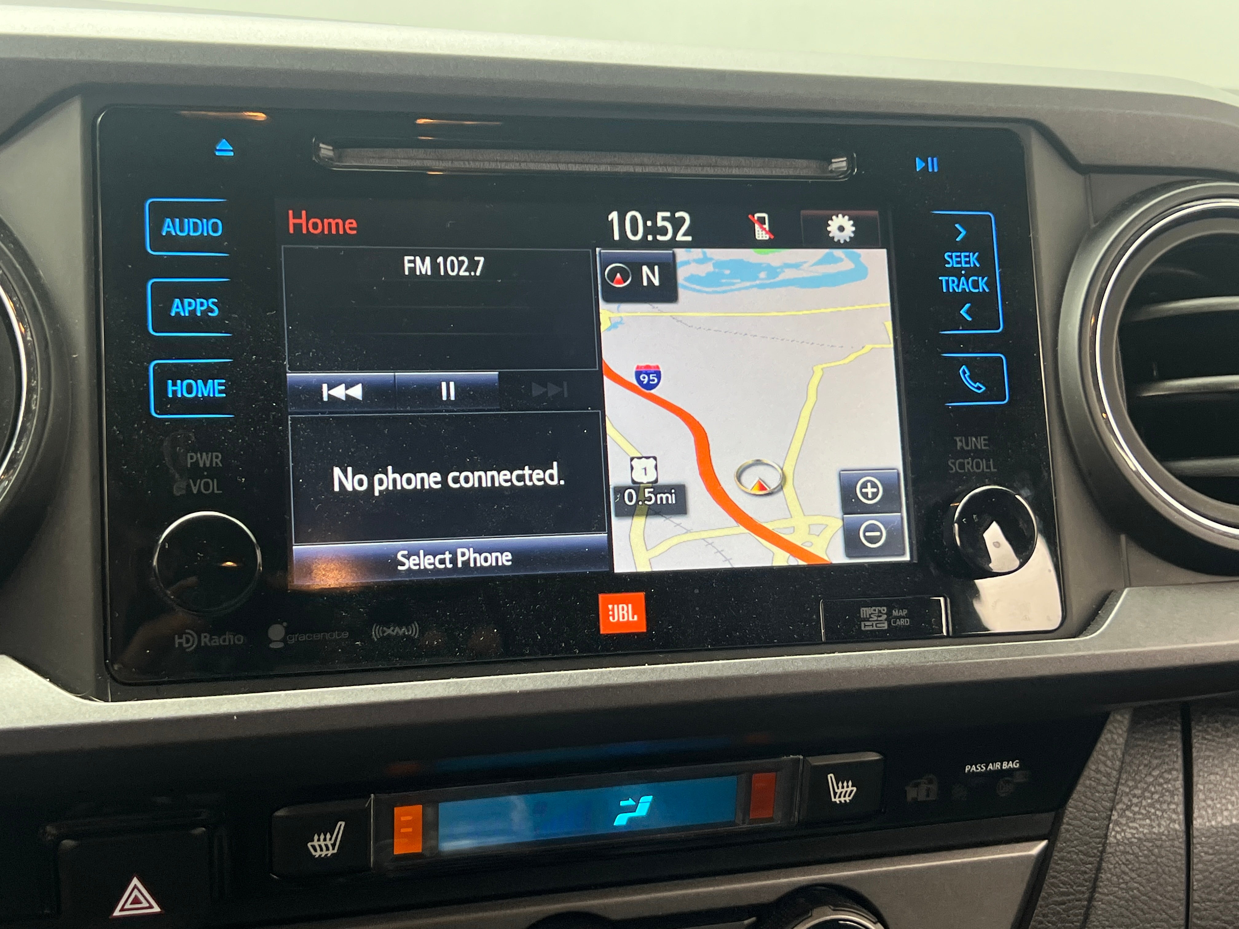 2018 Toyota Tacoma TRD Off-Road 3