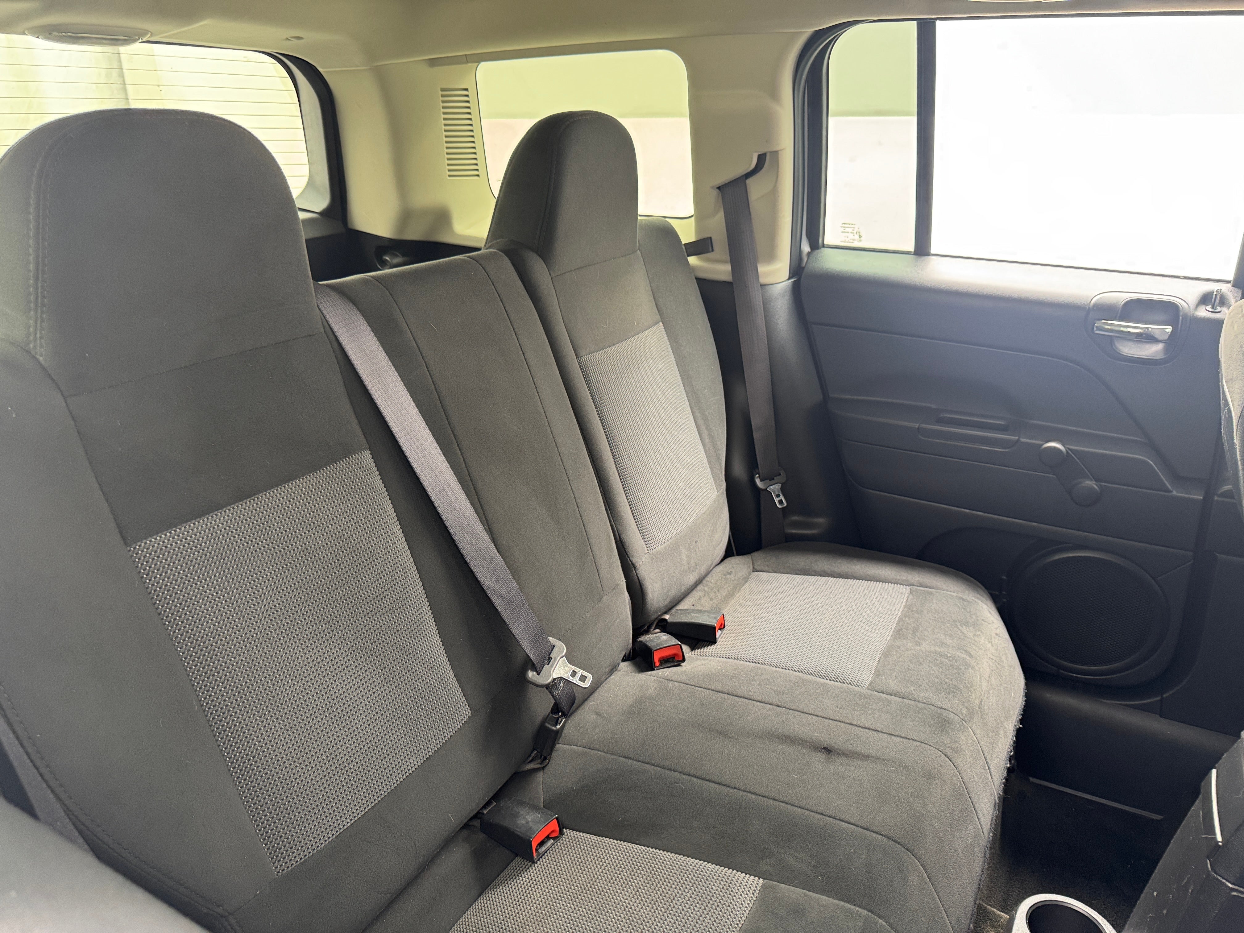 2017 Jeep Patriot Sport 6
