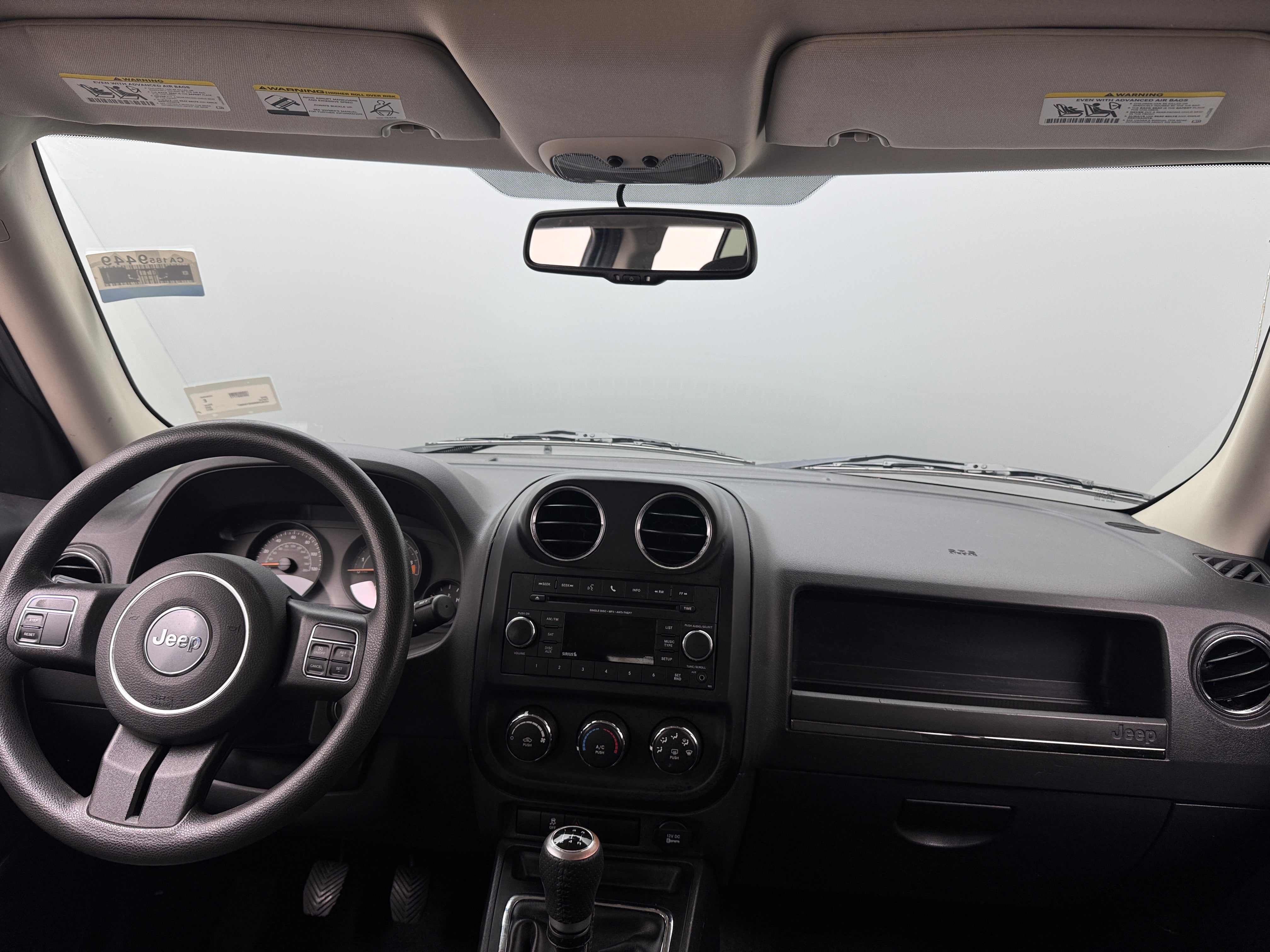 2017 Jeep Patriot Sport 3