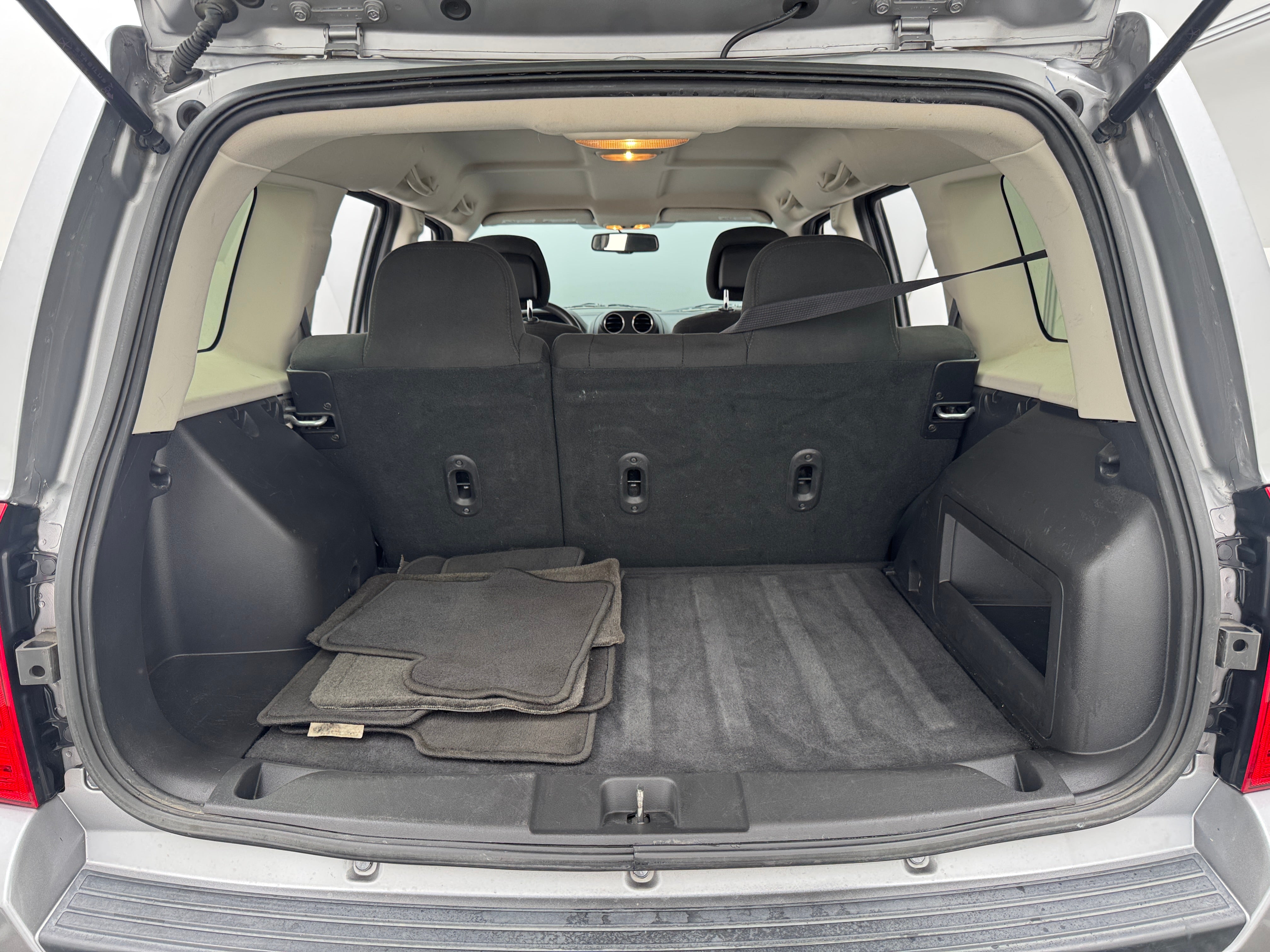 2017 Jeep Patriot Sport 7