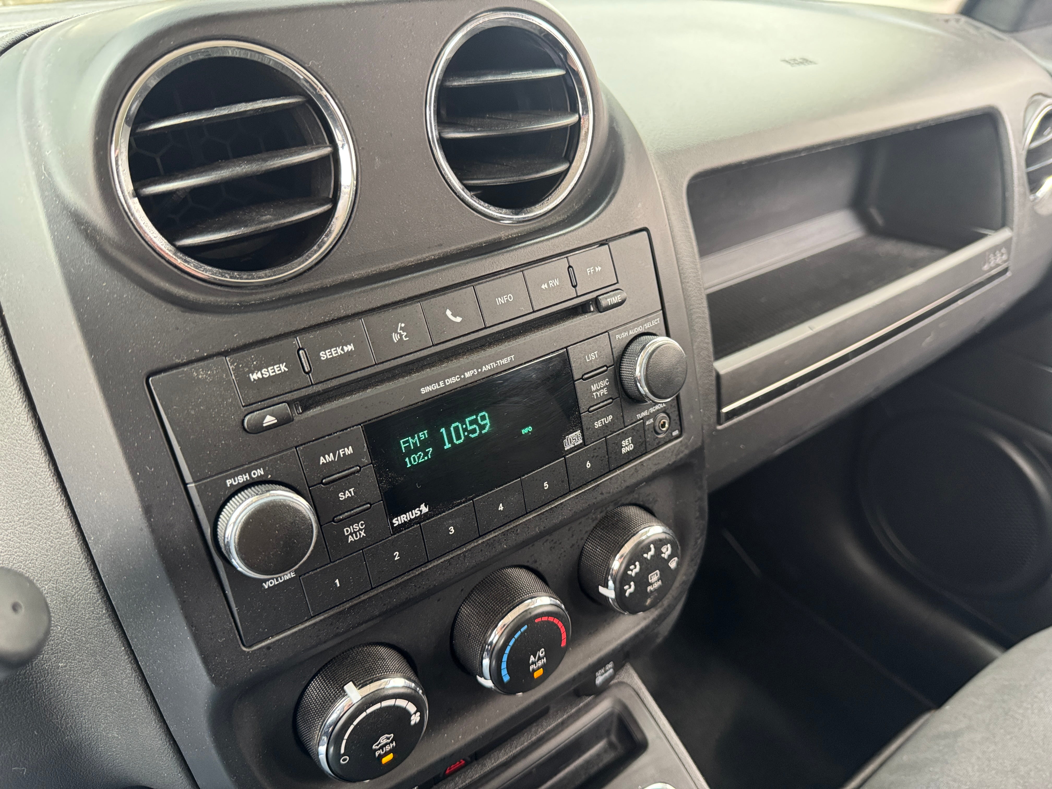 2017 Jeep Patriot Sport 4