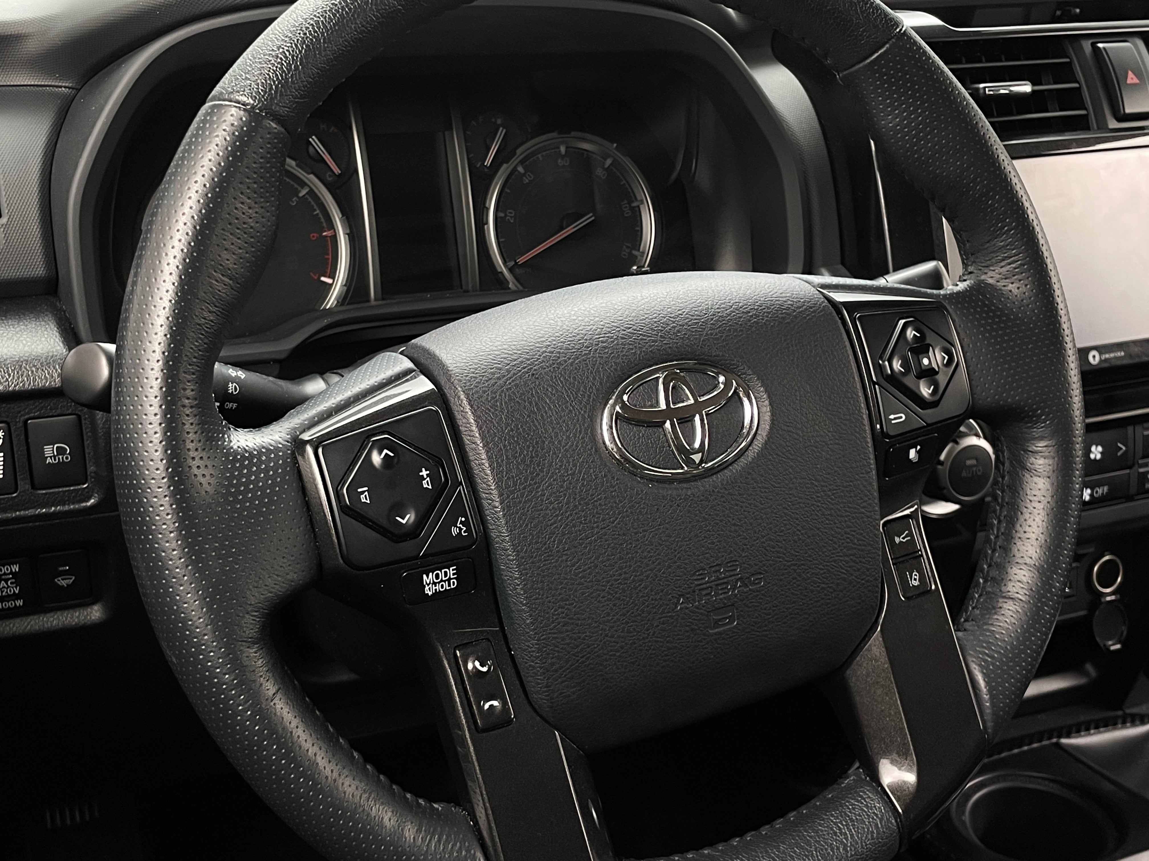 2023 Toyota 4Runner TRD Pro 4