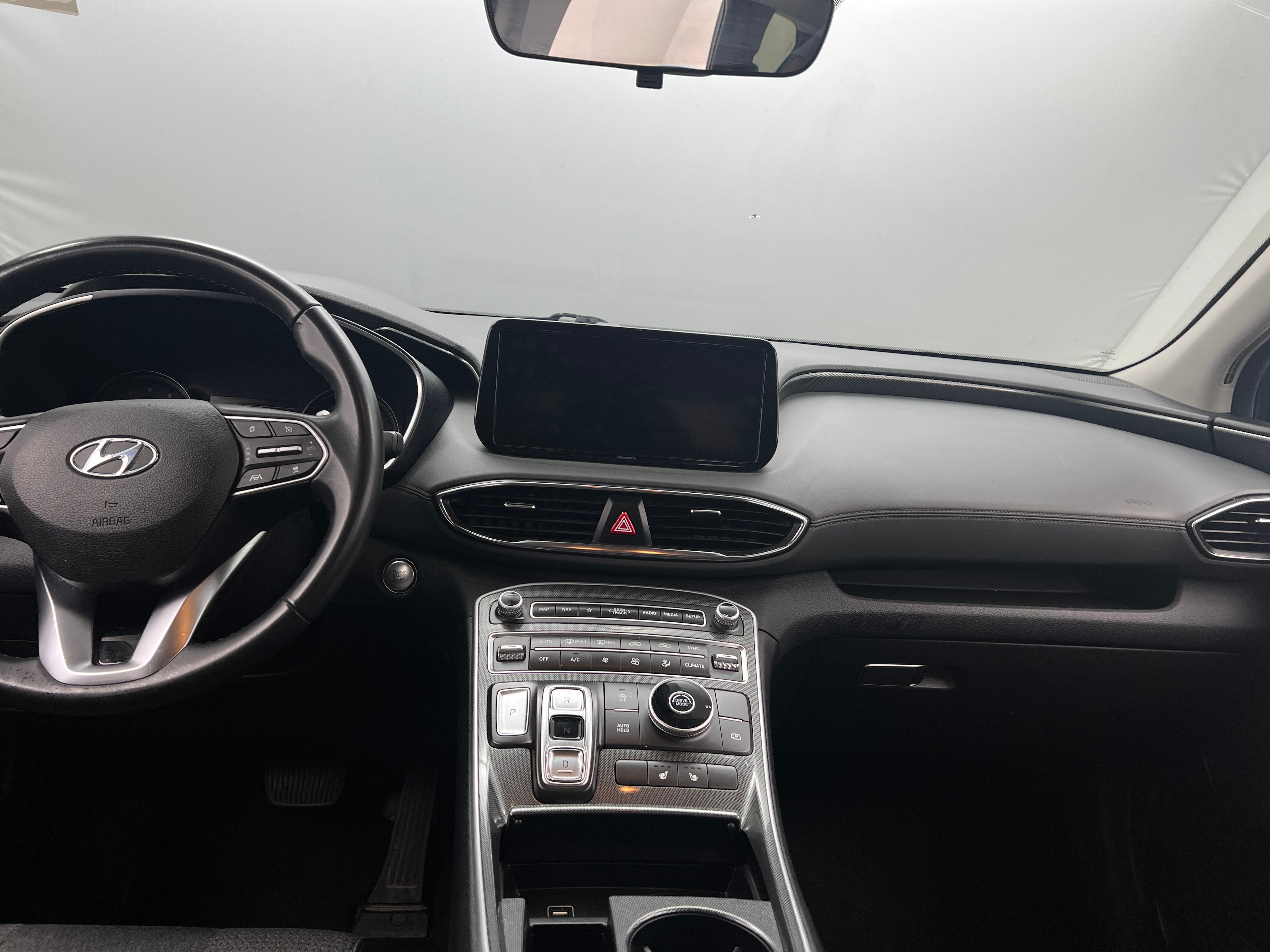 2023 Hyundai Santa Fe SEL 3