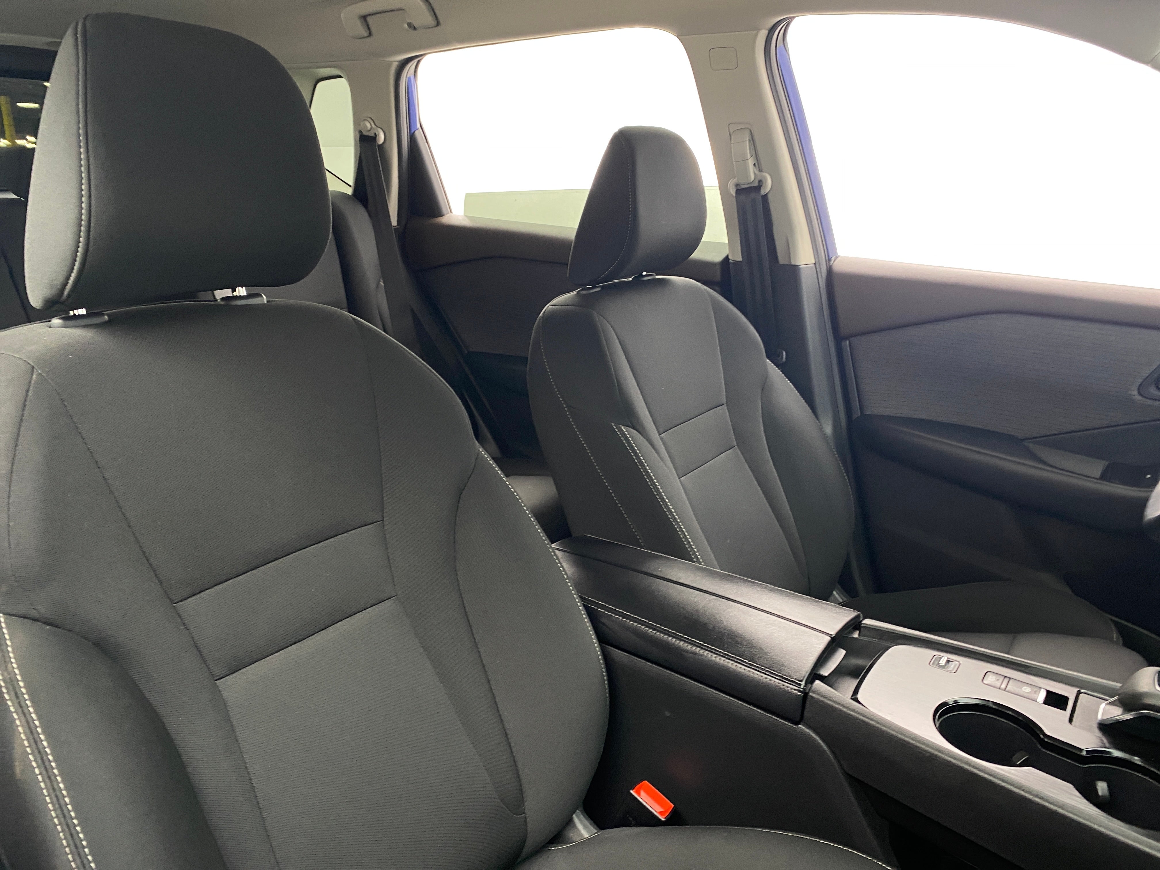 2023 Nissan Rogue S 2