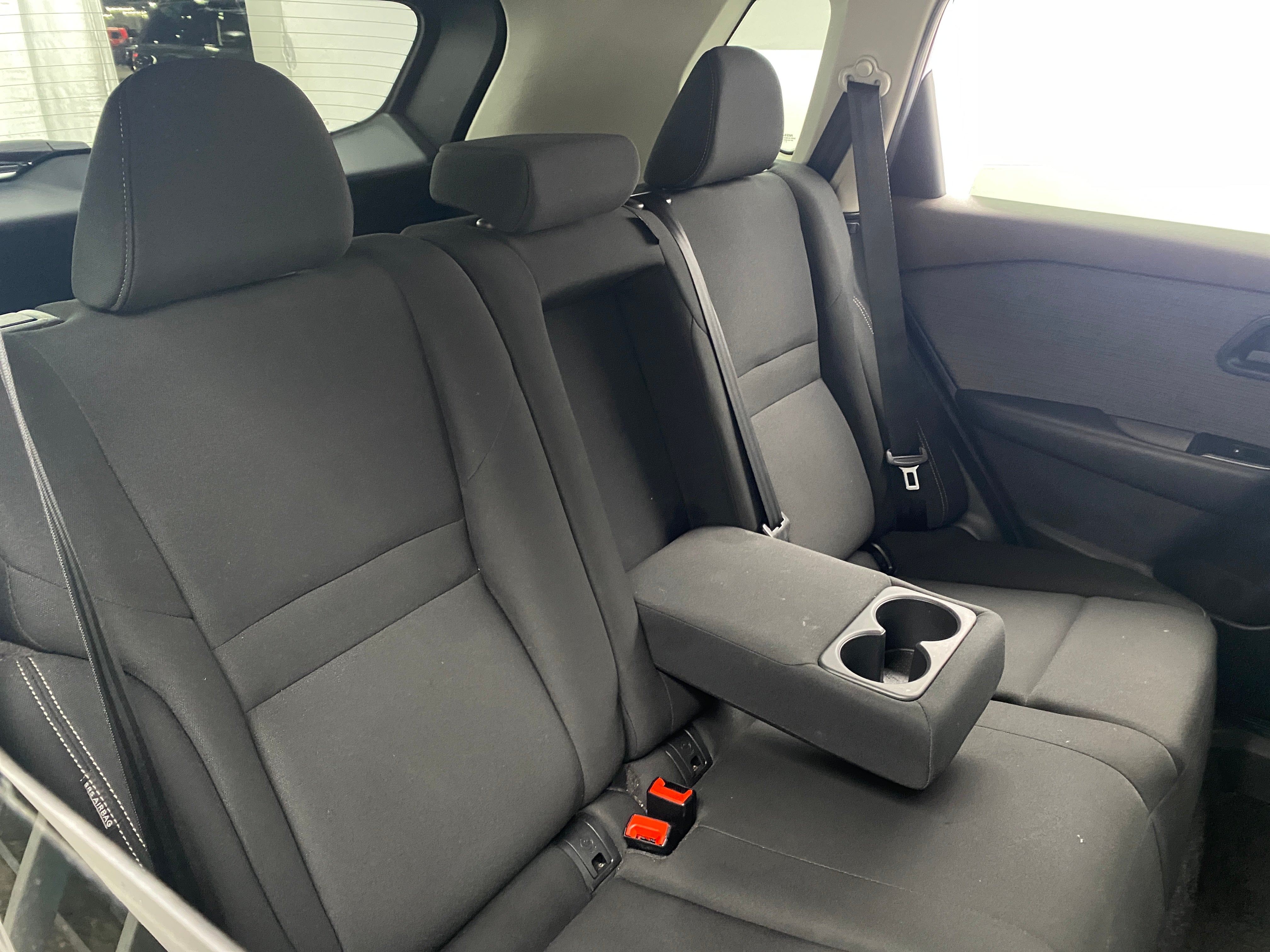 2023 Nissan Rogue S 6