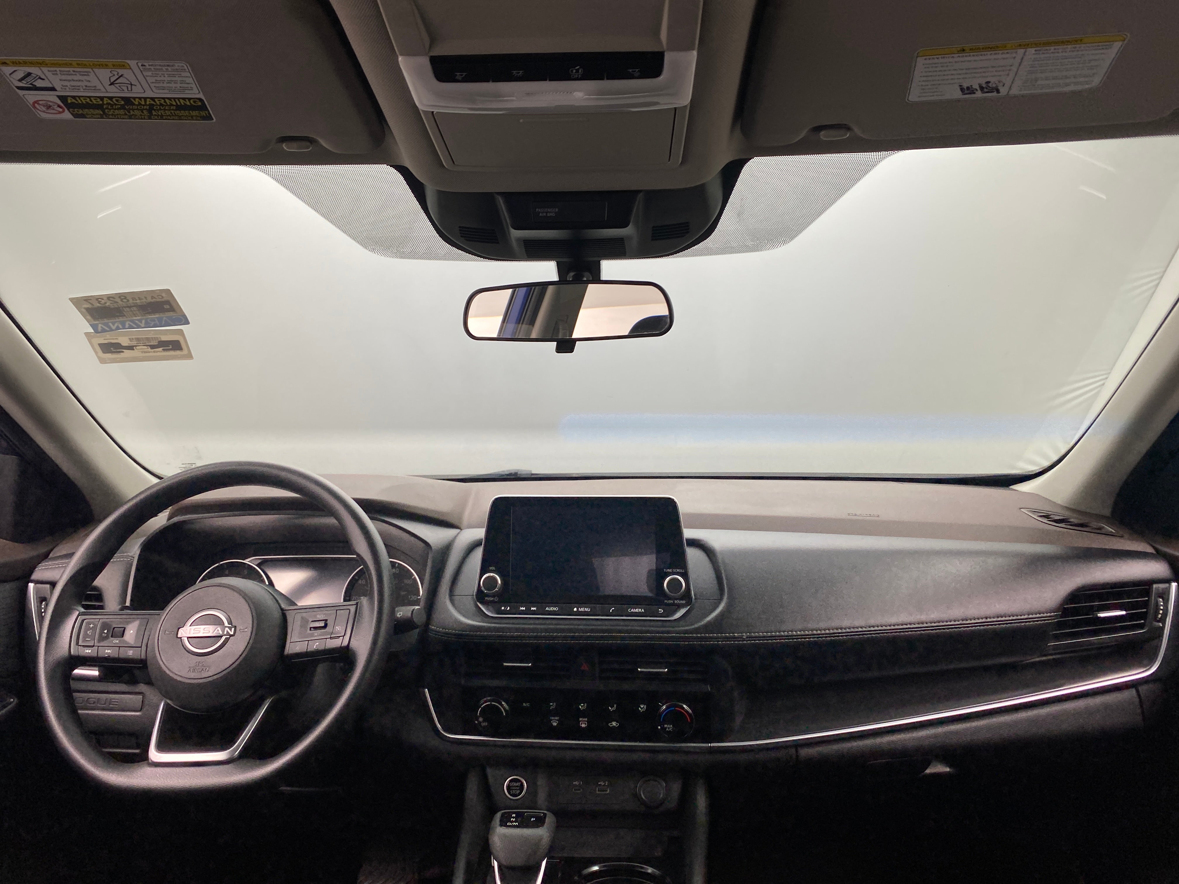 2023 Nissan Rogue S 3
