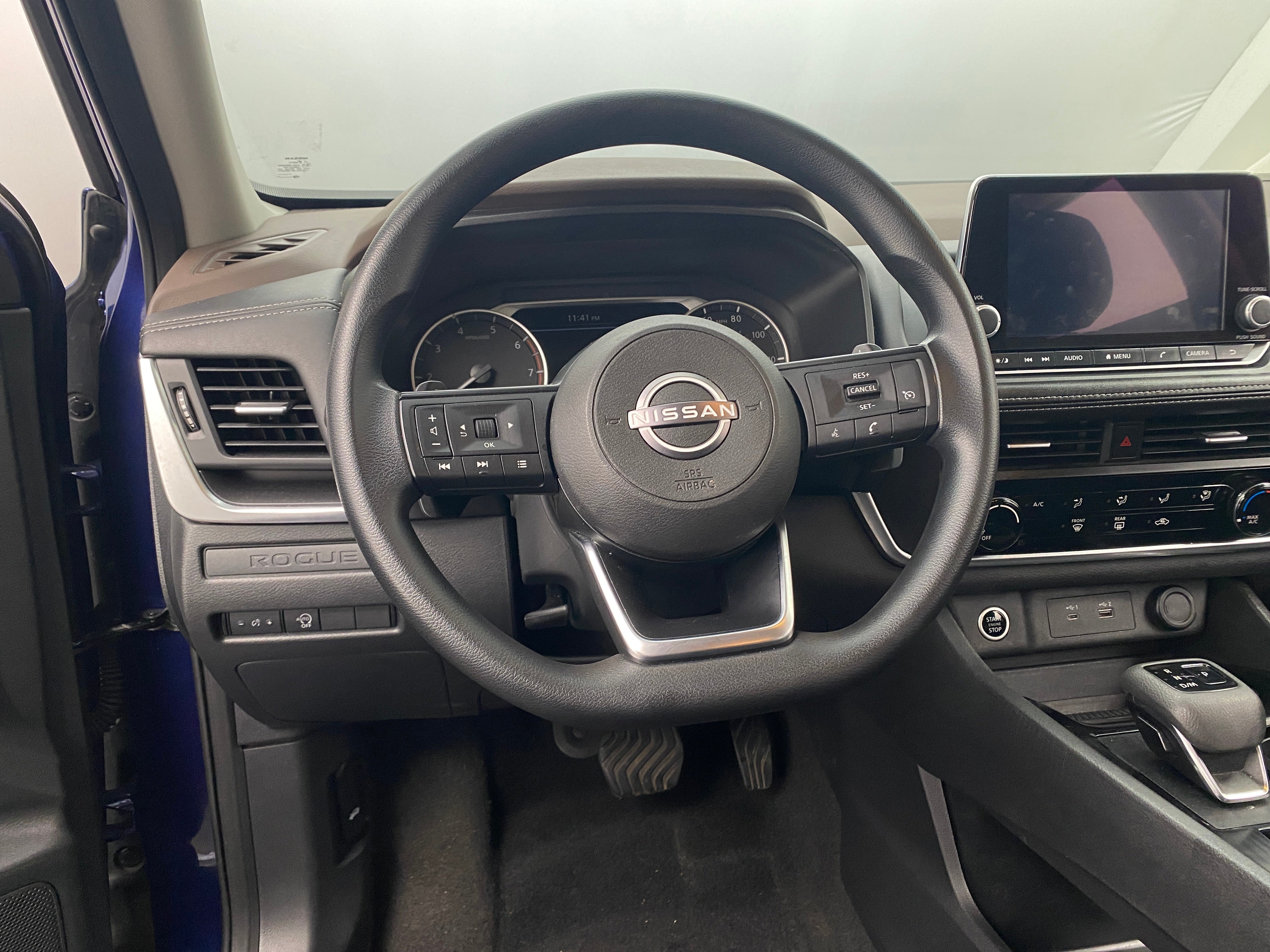 2023 Nissan Rogue S 5
