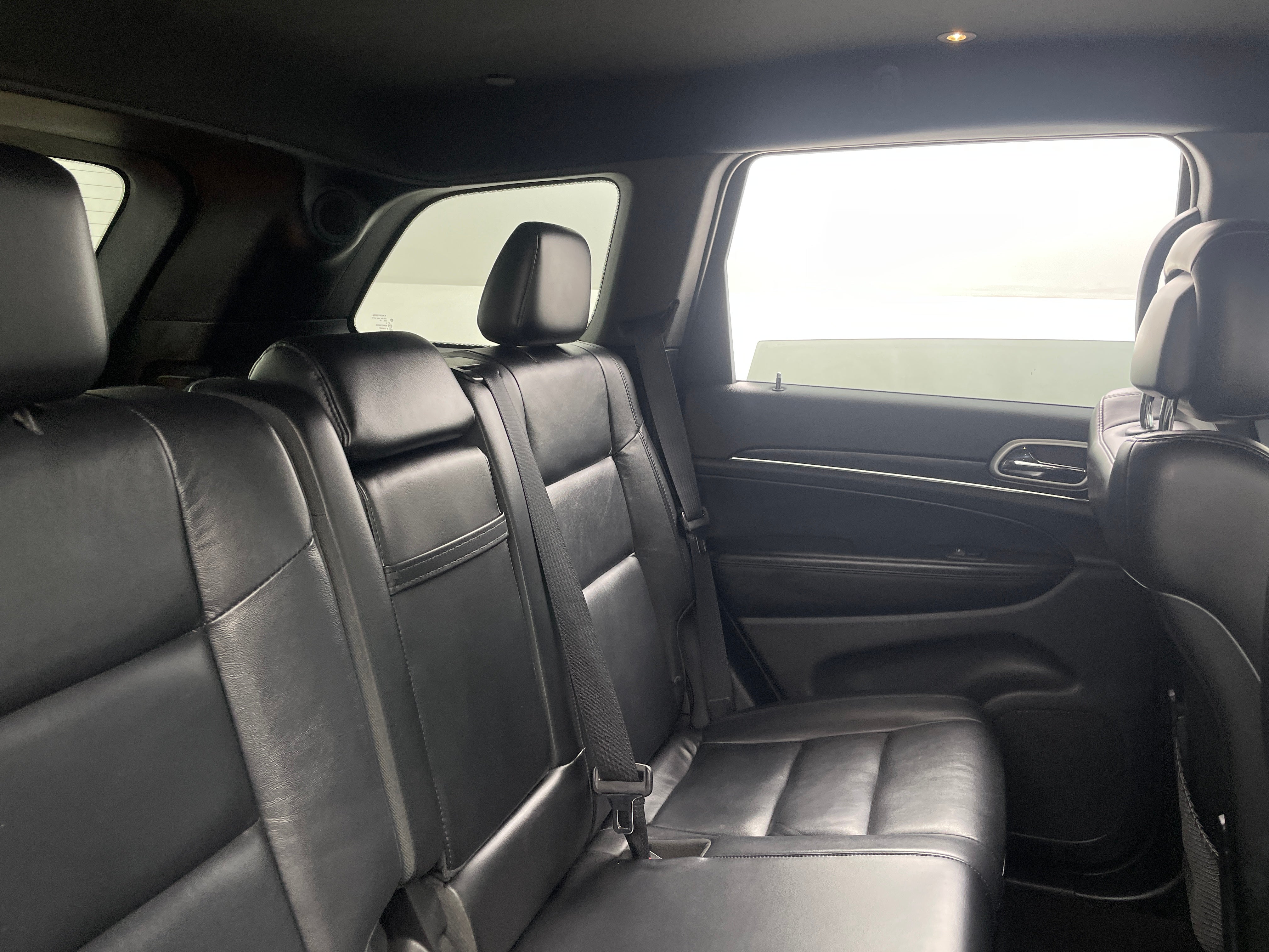 2018 Jeep Grand Cherokee Limited Edition 5