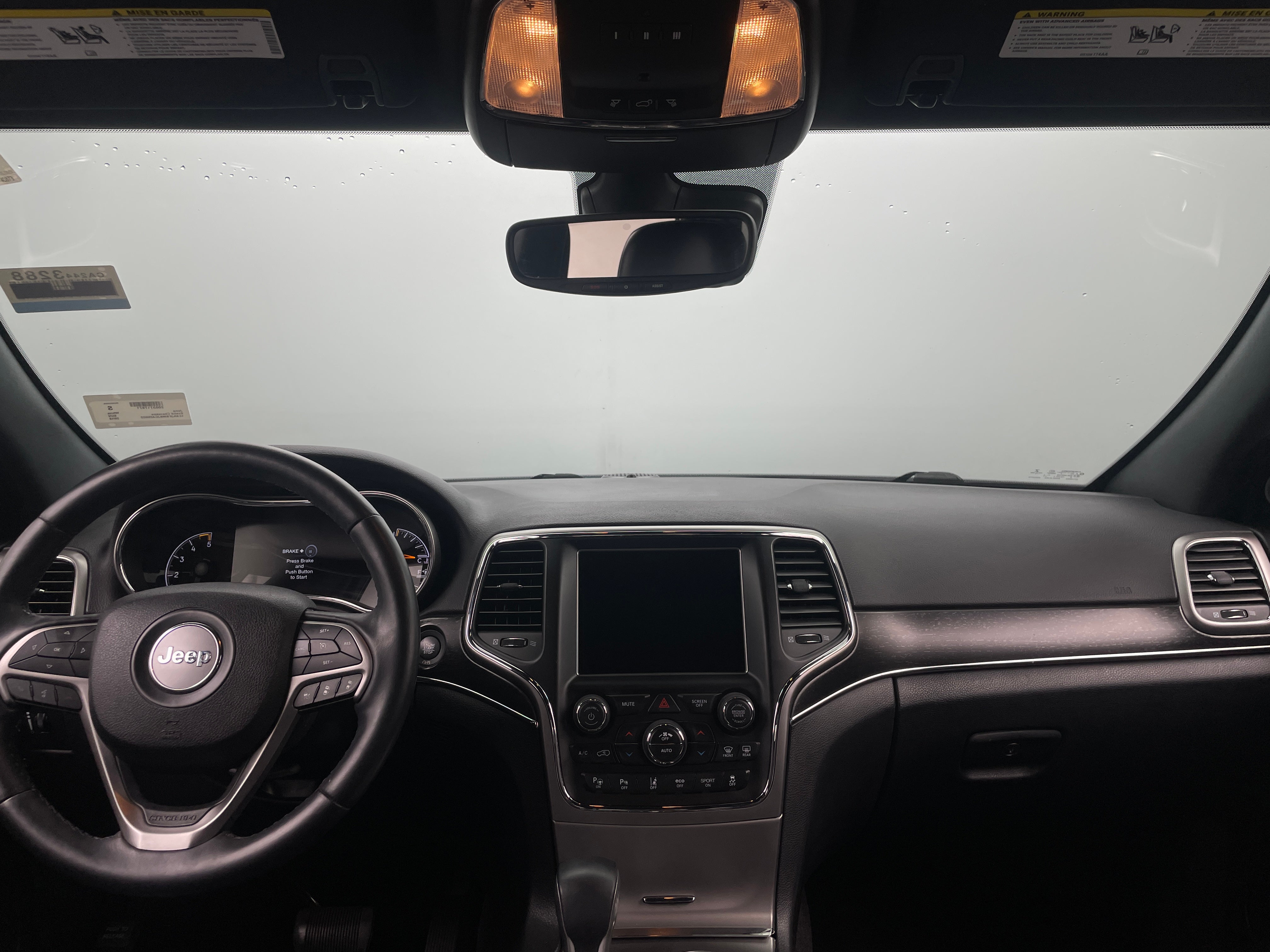 2018 Jeep Grand Cherokee Limited Edition 2