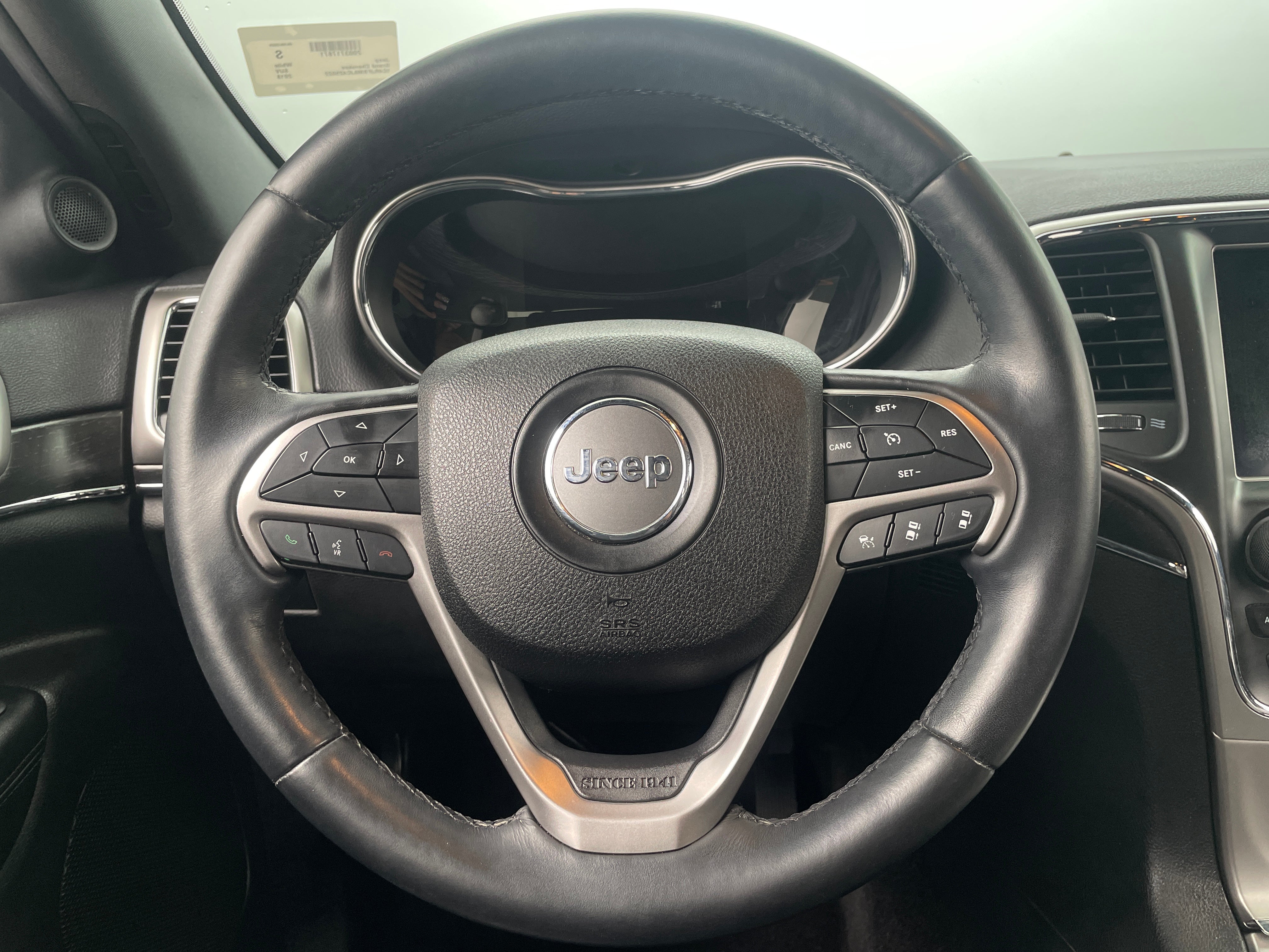2018 Jeep Grand Cherokee Limited Edition 4