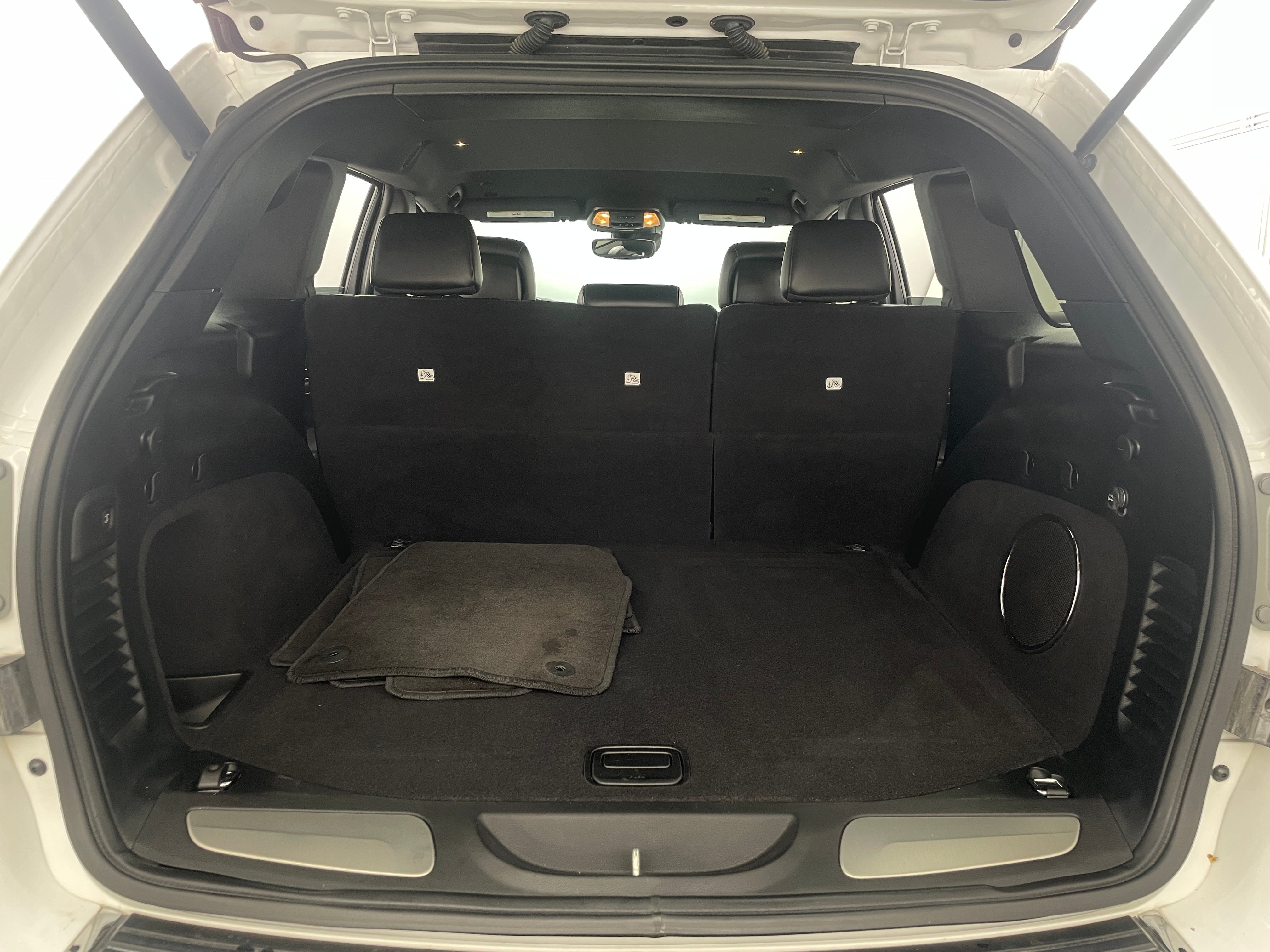 2018 Jeep Grand Cherokee Limited Edition 6