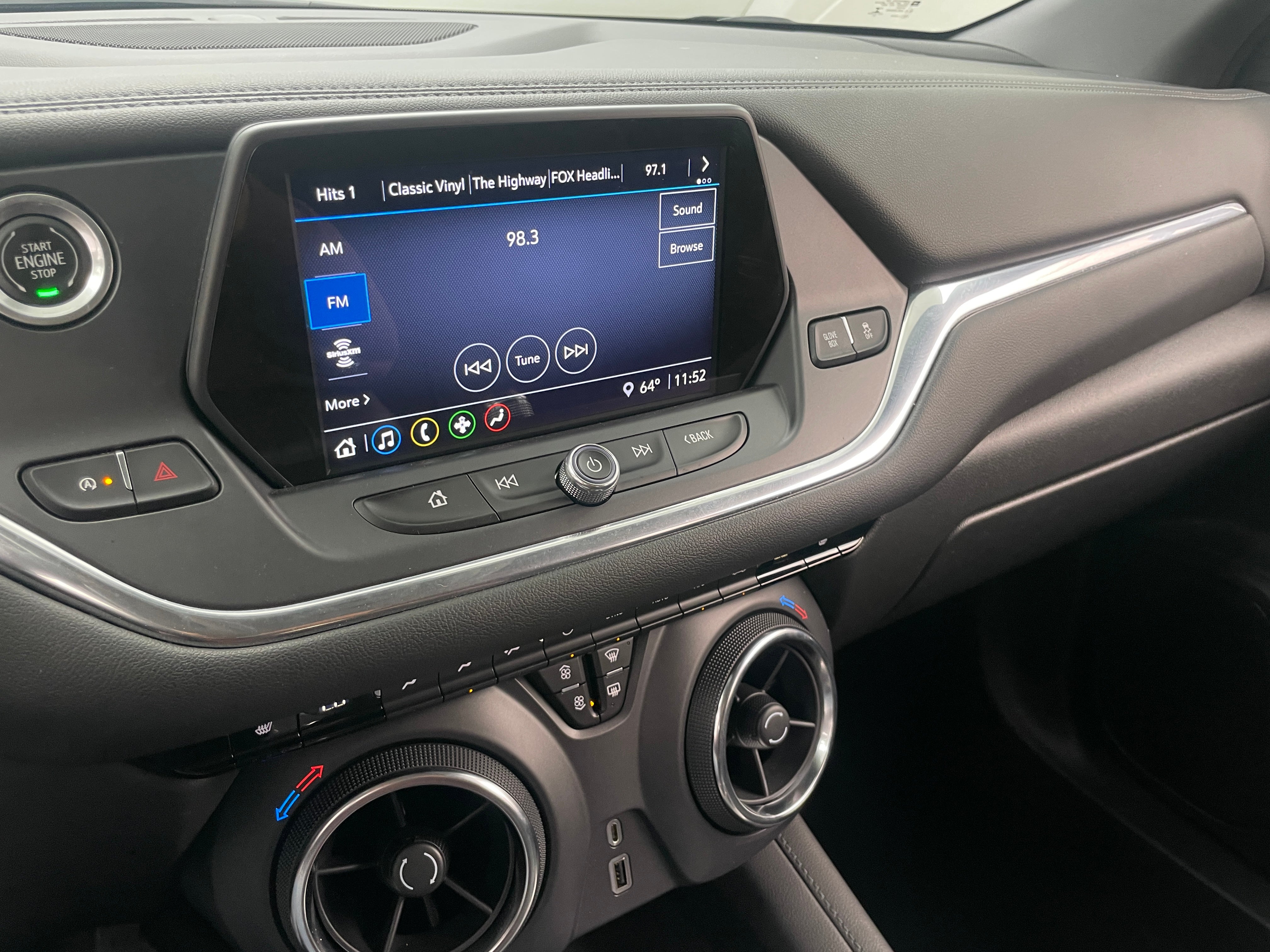 2022 Chevrolet Blazer  4