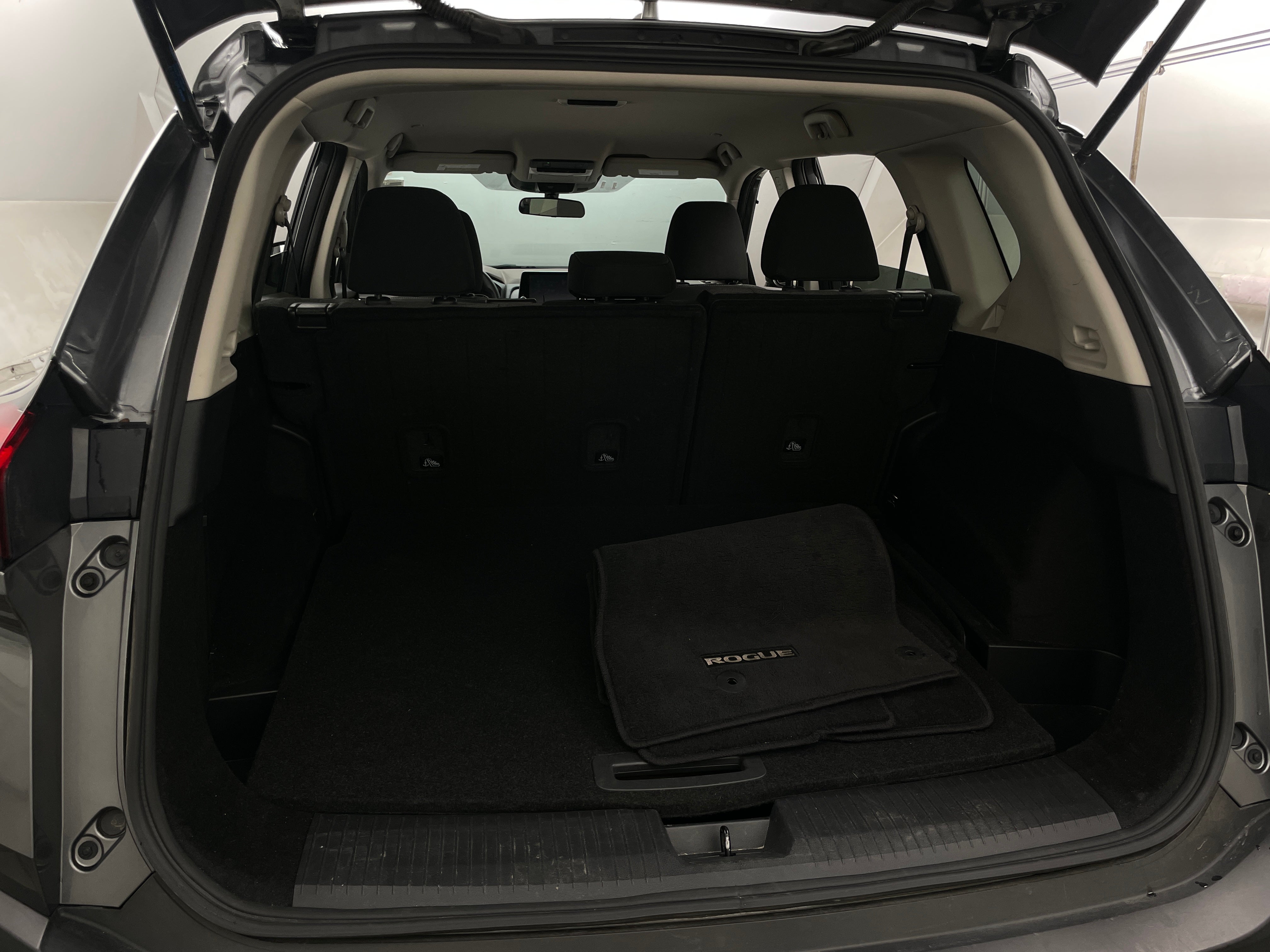 2023 Nissan Rogue SV 7
