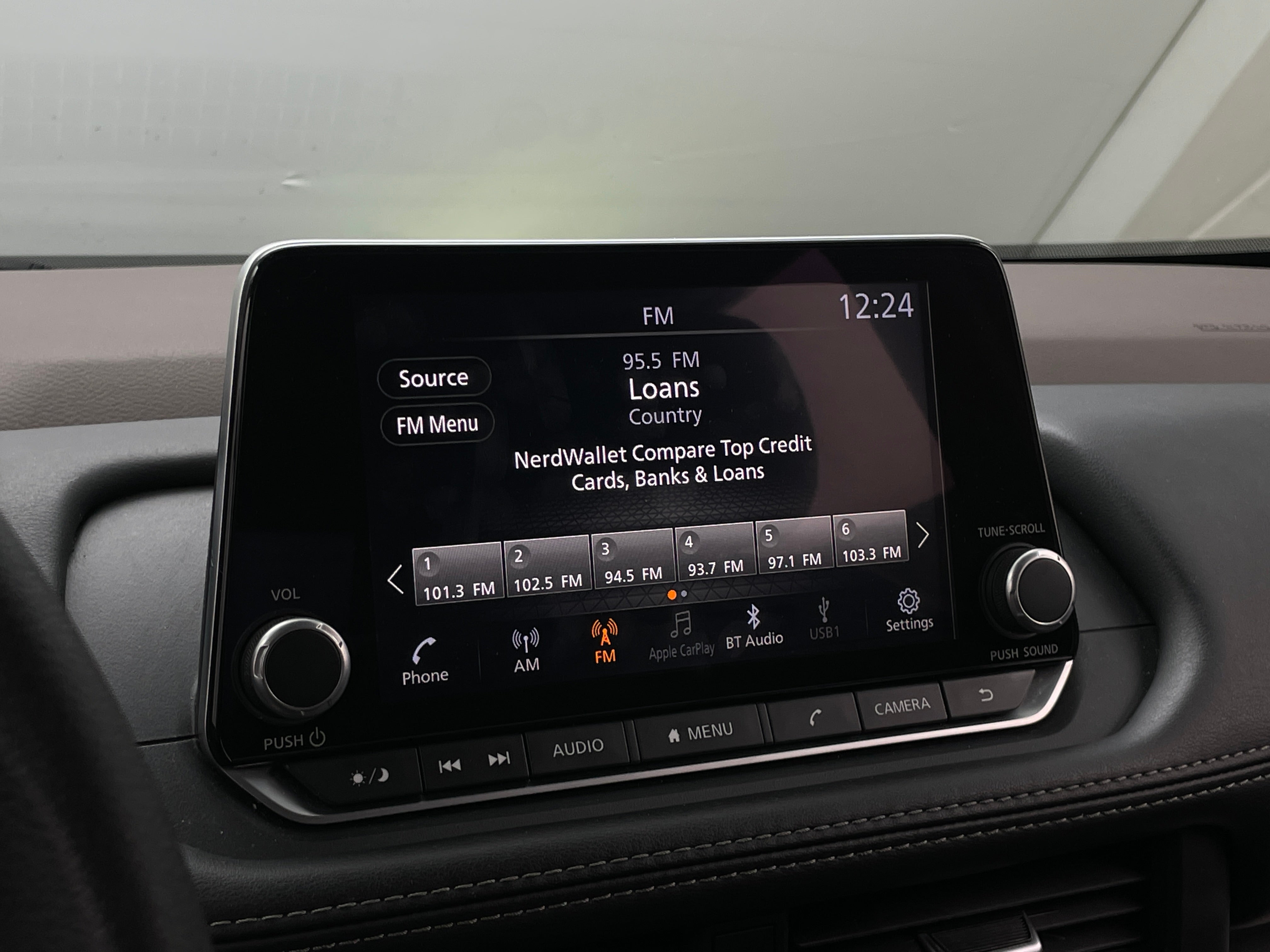 2023 Nissan Rogue SV 4
