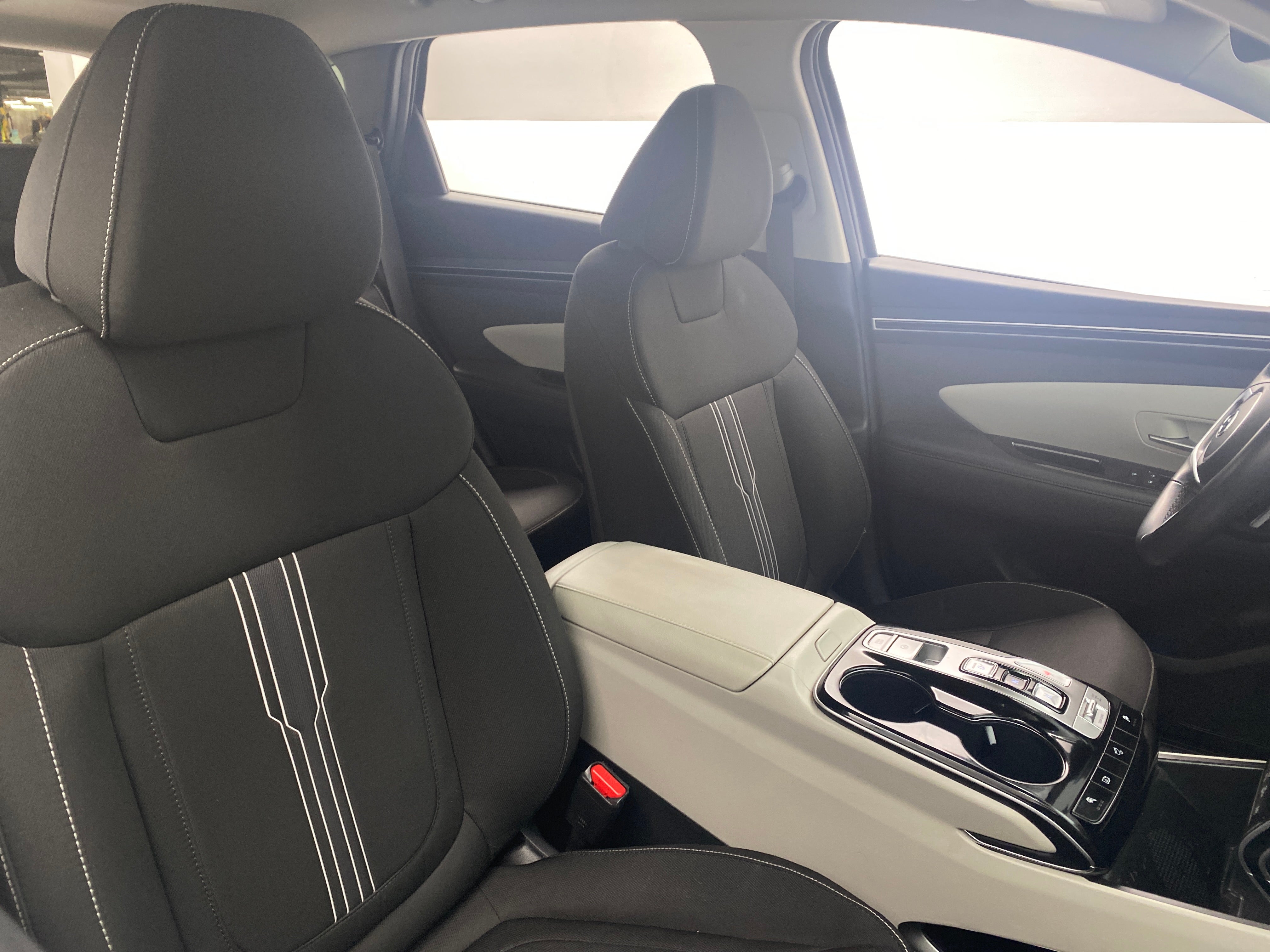 2022 Hyundai Tucson SEL Convenience 2