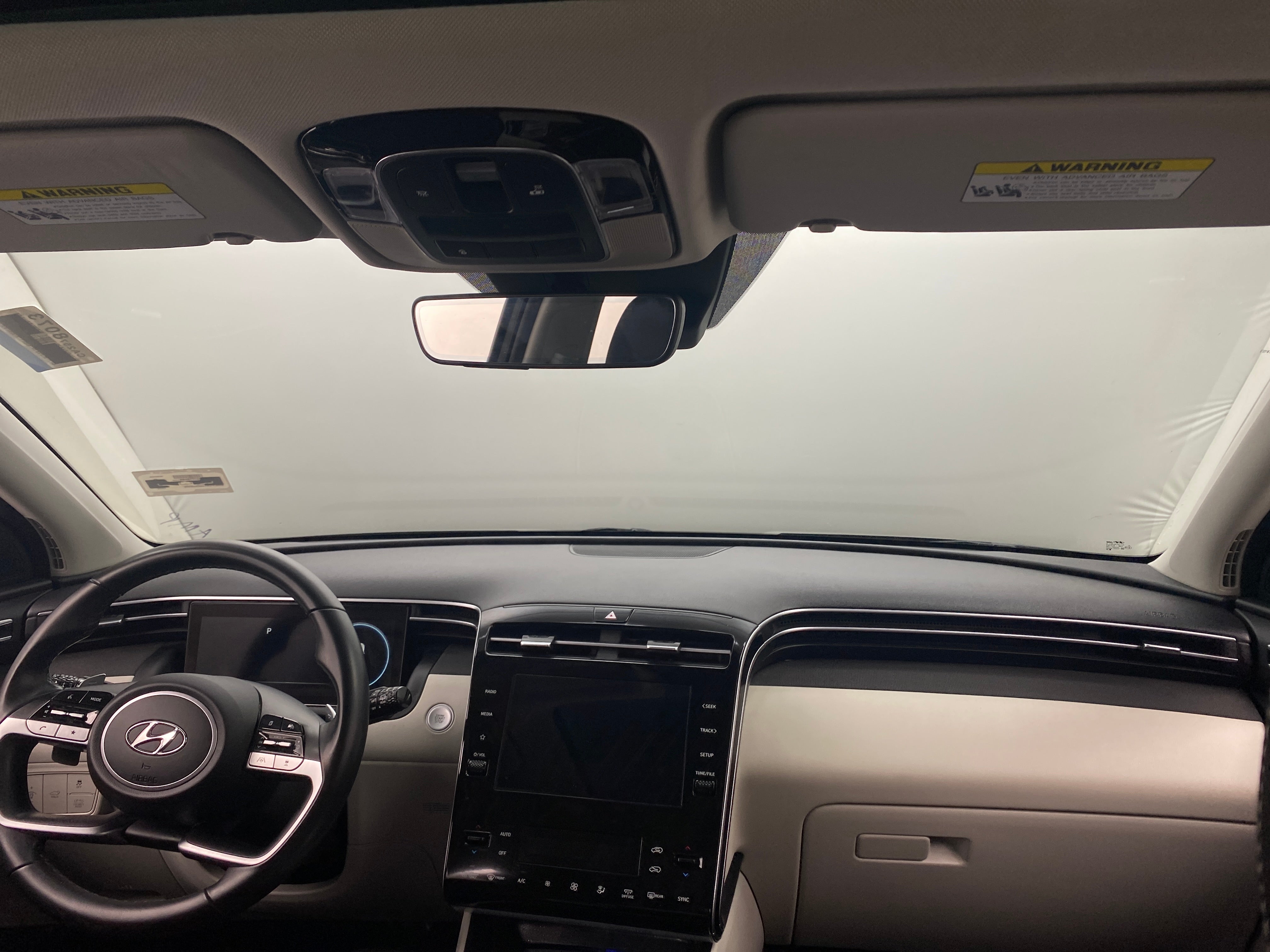 2022 Hyundai Tucson SEL Convenience 3