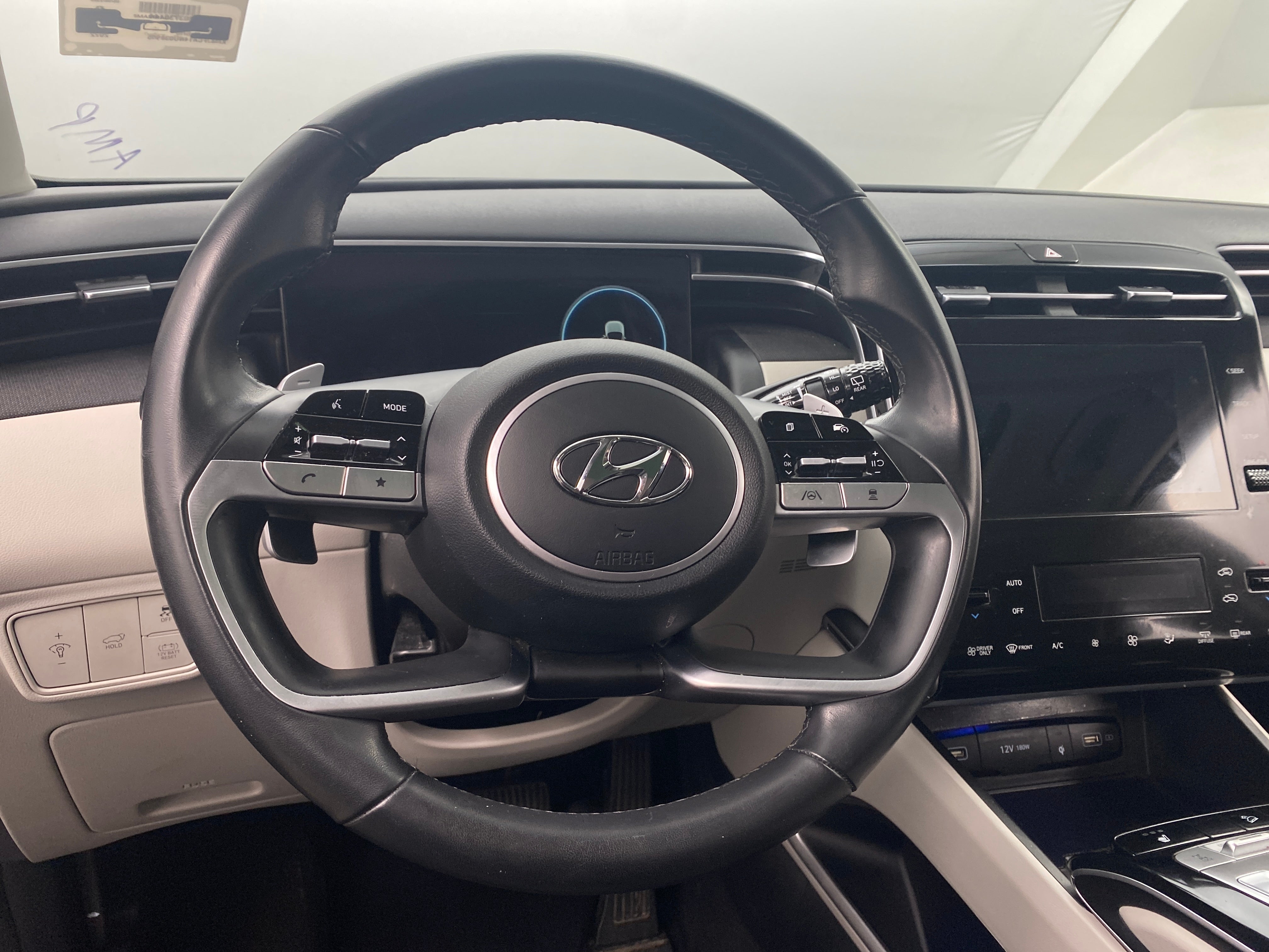 2022 Hyundai Tucson SEL Convenience 5