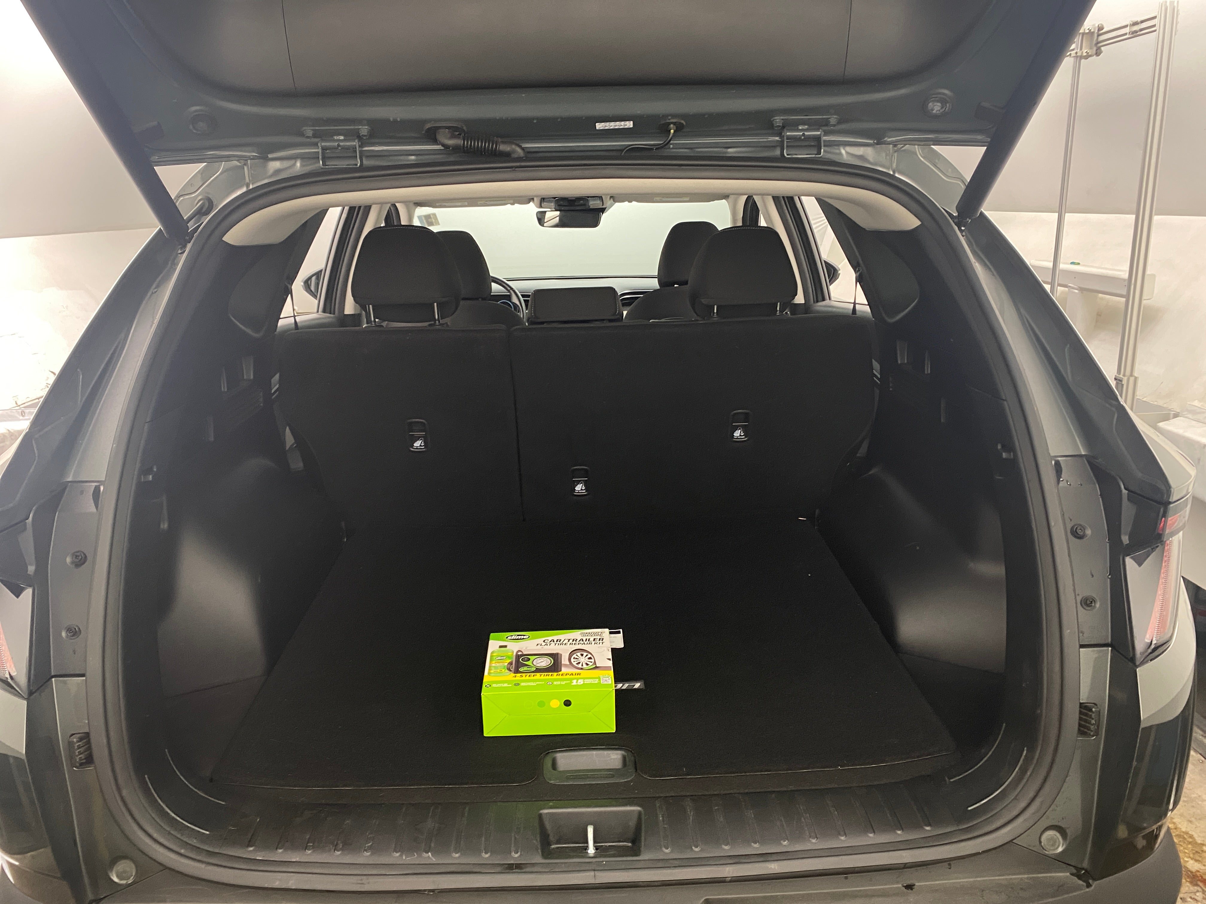 2022 Hyundai Tucson SEL Convenience 7