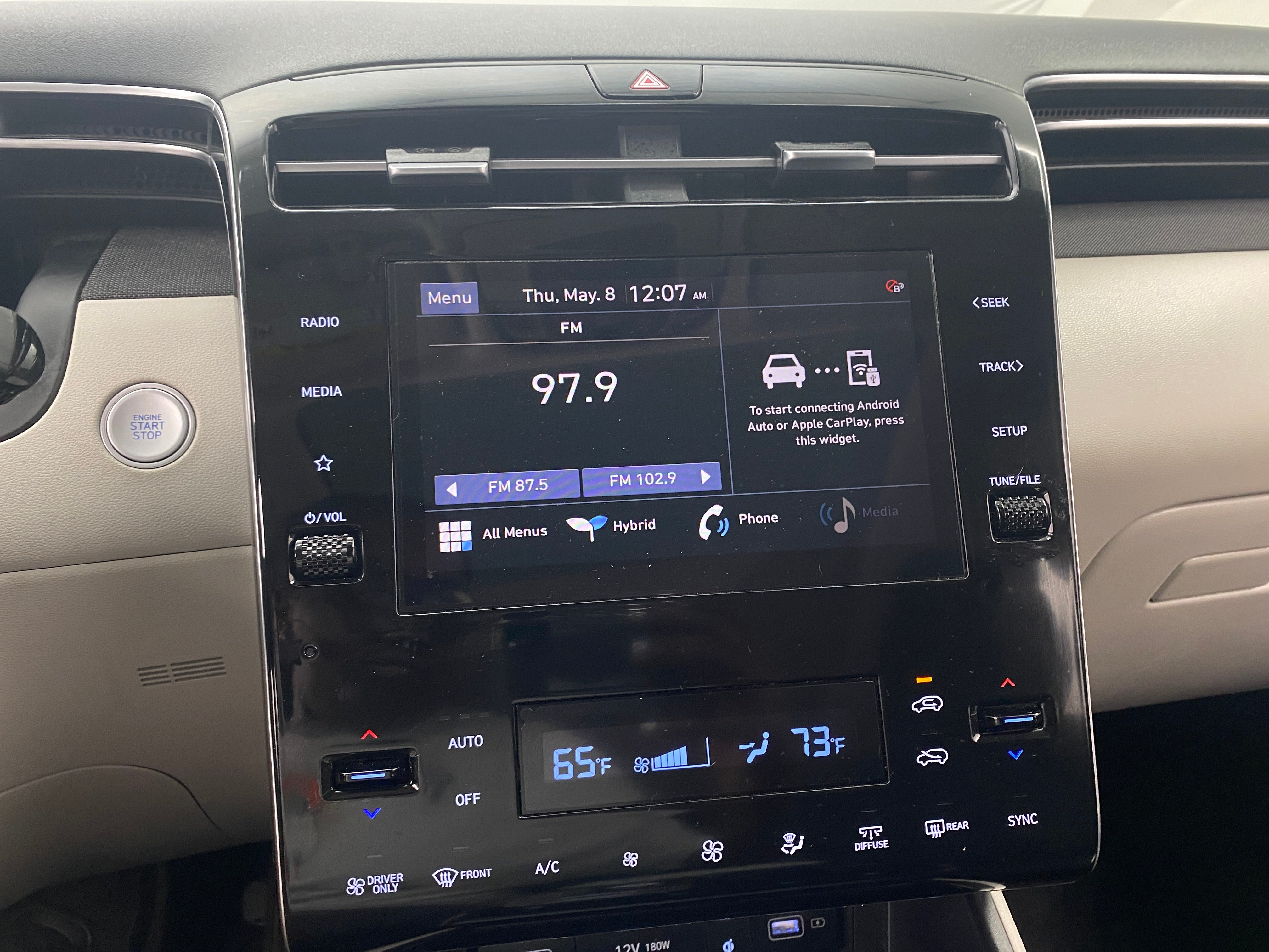 2022 Hyundai Tucson SEL Convenience 4