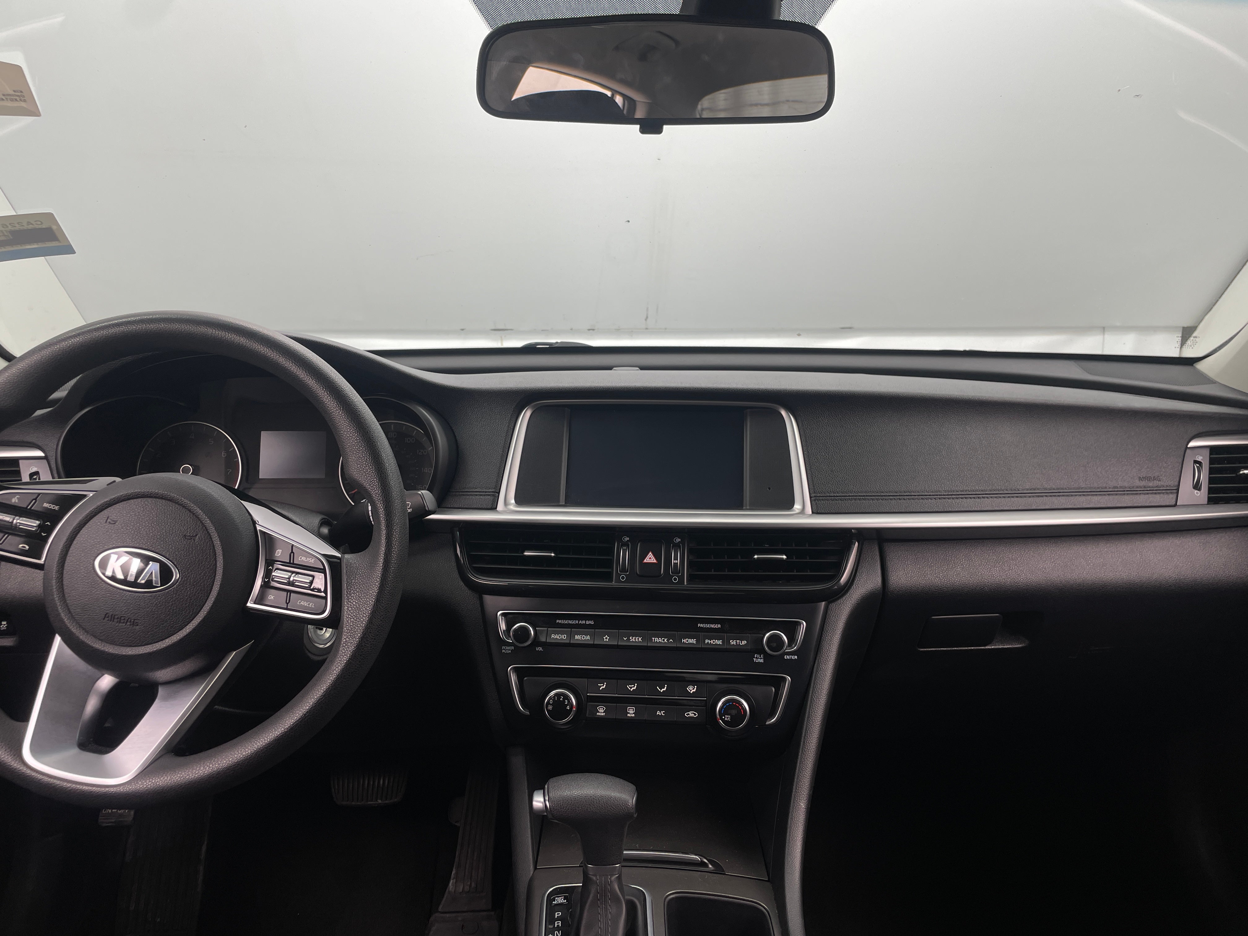 2019 Kia Optima LX 3