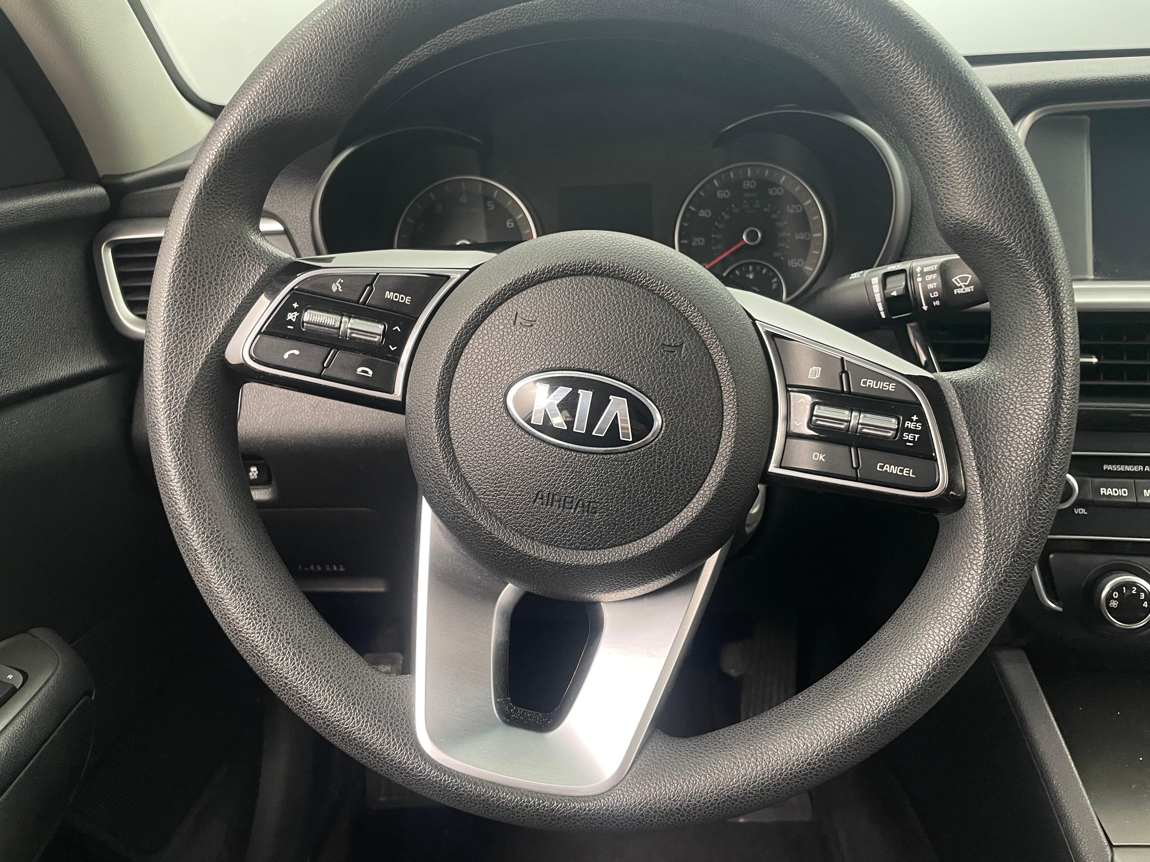 2019 Kia Optima LX 5