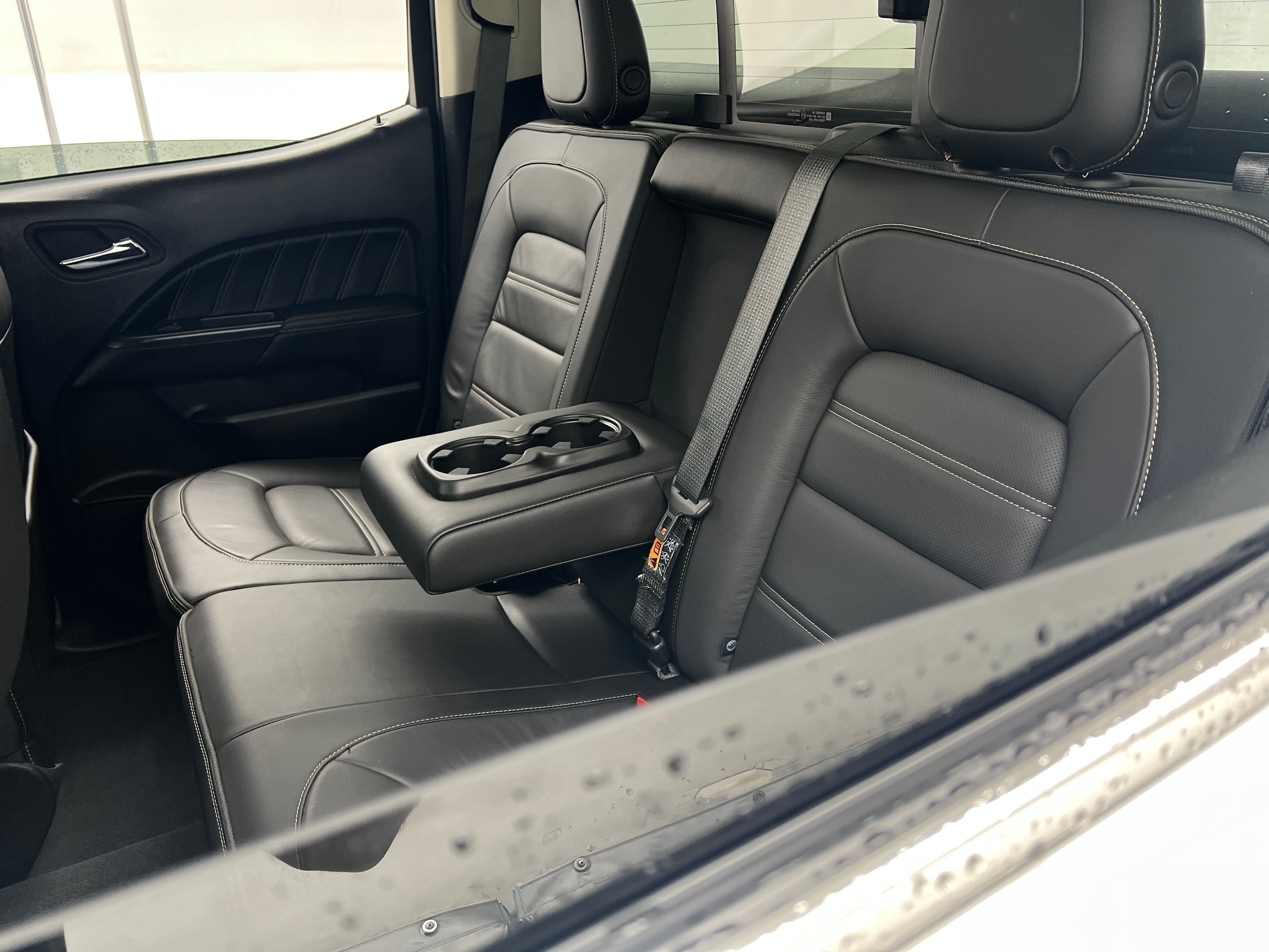 2021 GMC Canyon Denali 5