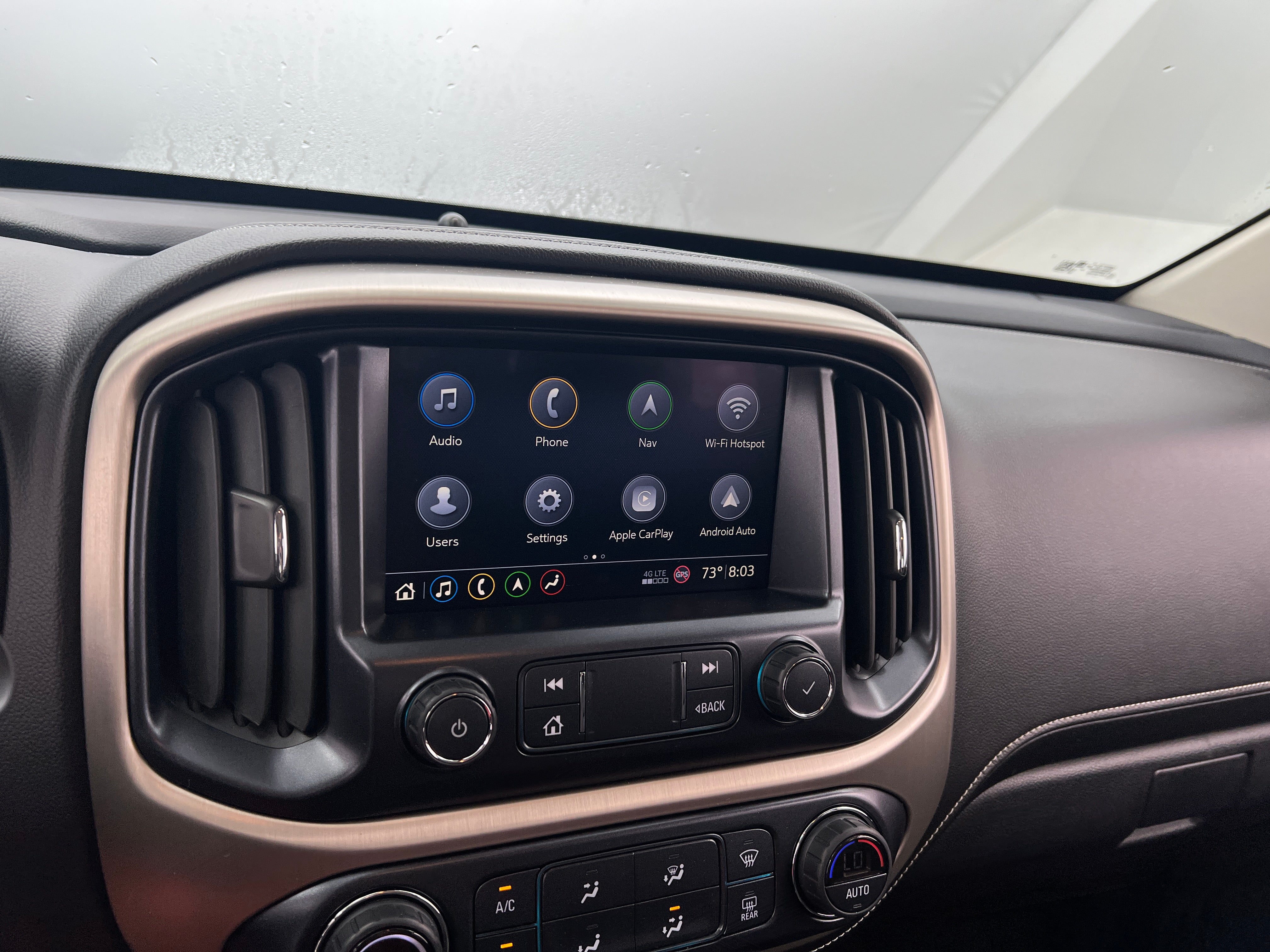 2021 GMC Canyon Denali 3