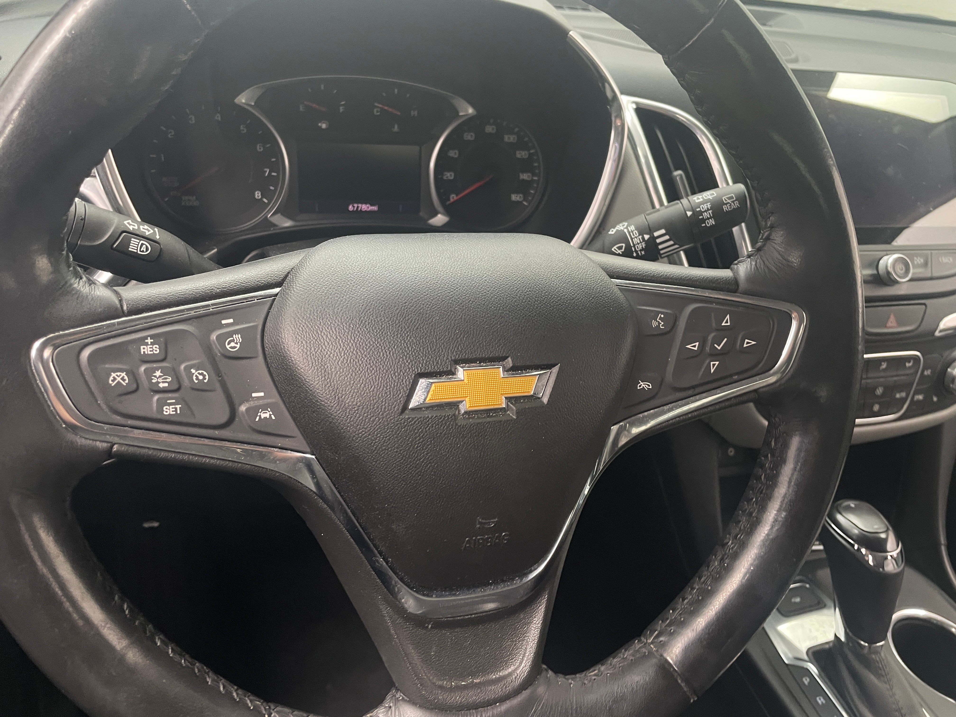 2019 Chevrolet Equinox Premier 4