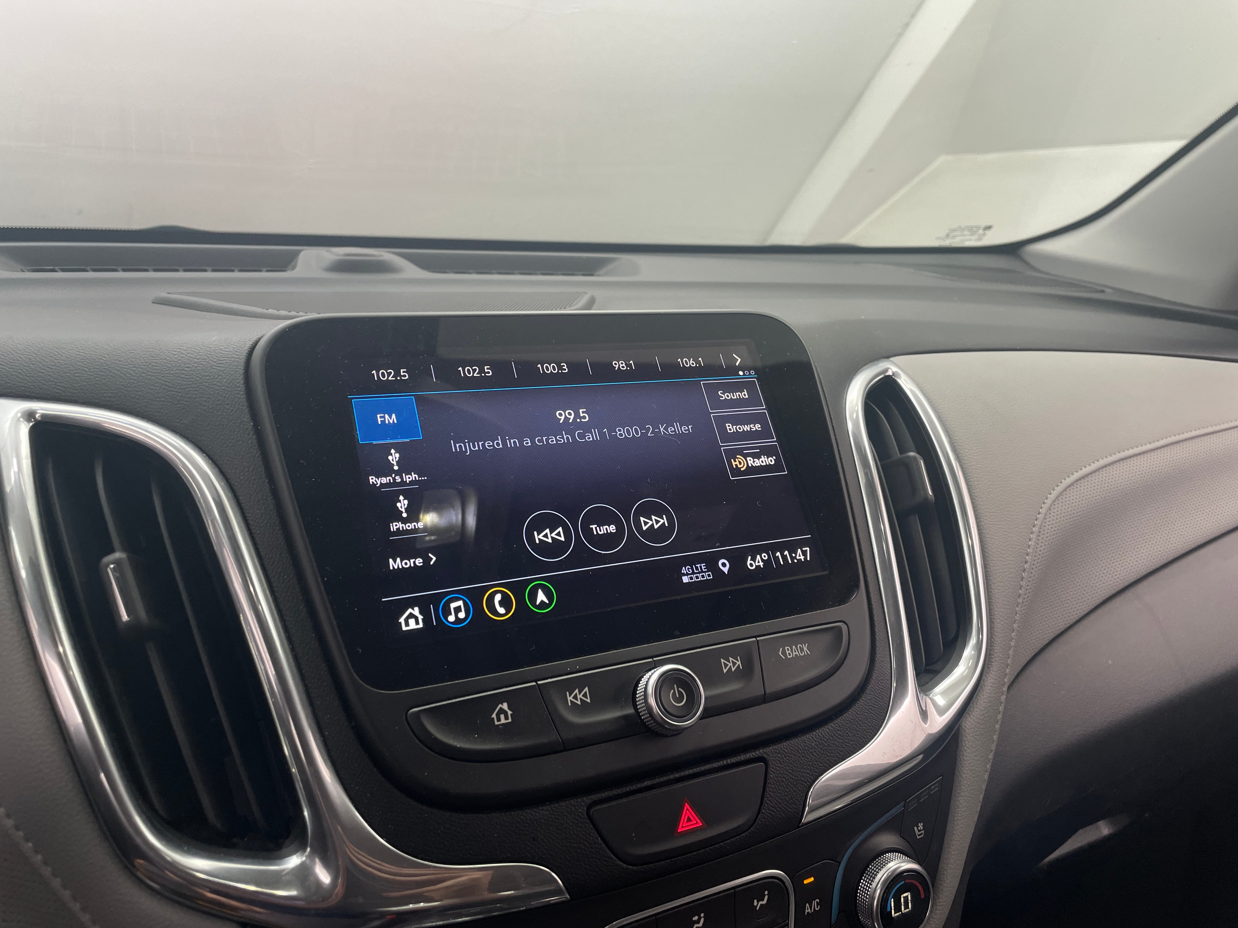 2019 Chevrolet Equinox Premier 3