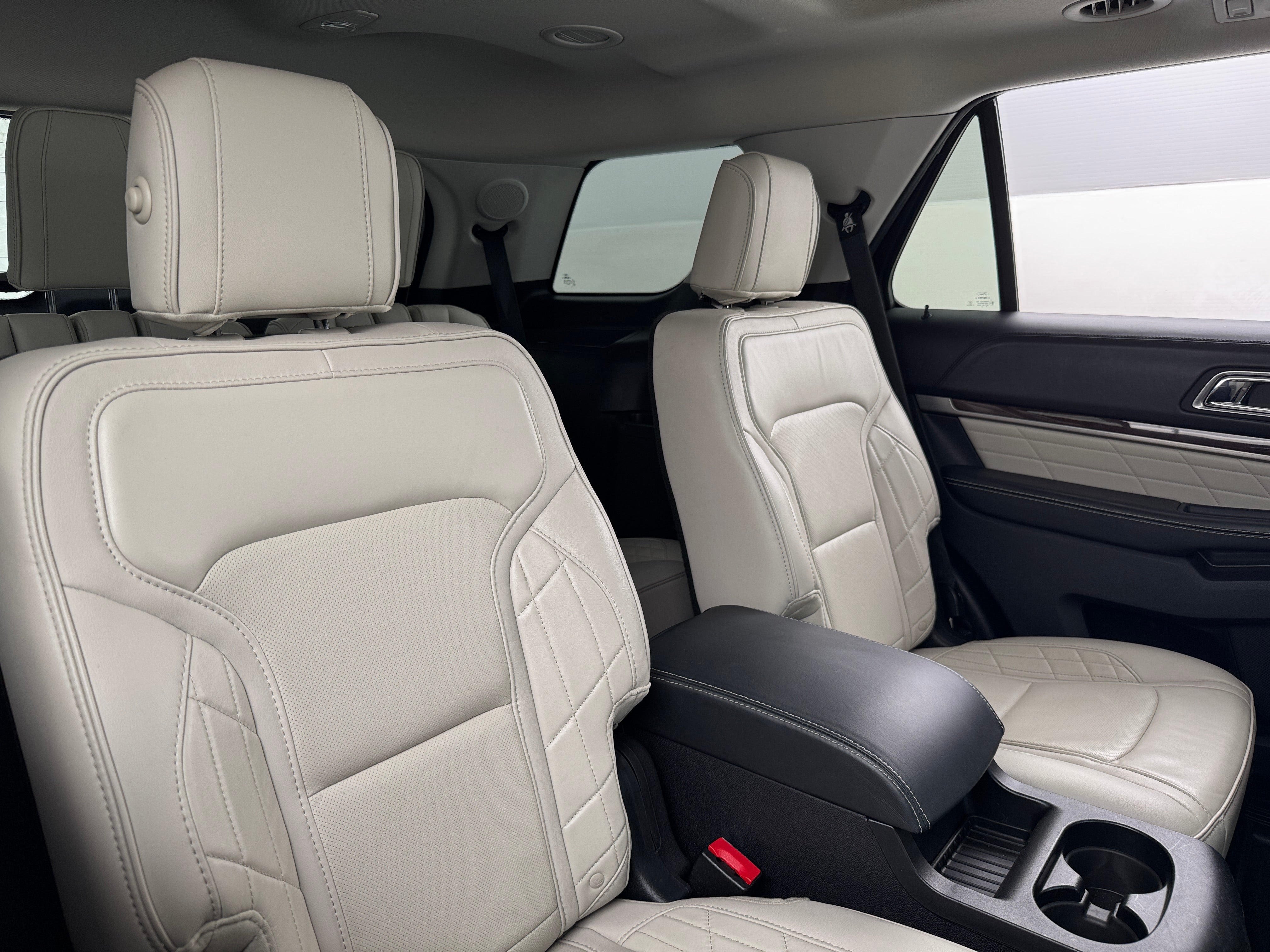 2017 Ford Explorer Platinum 5