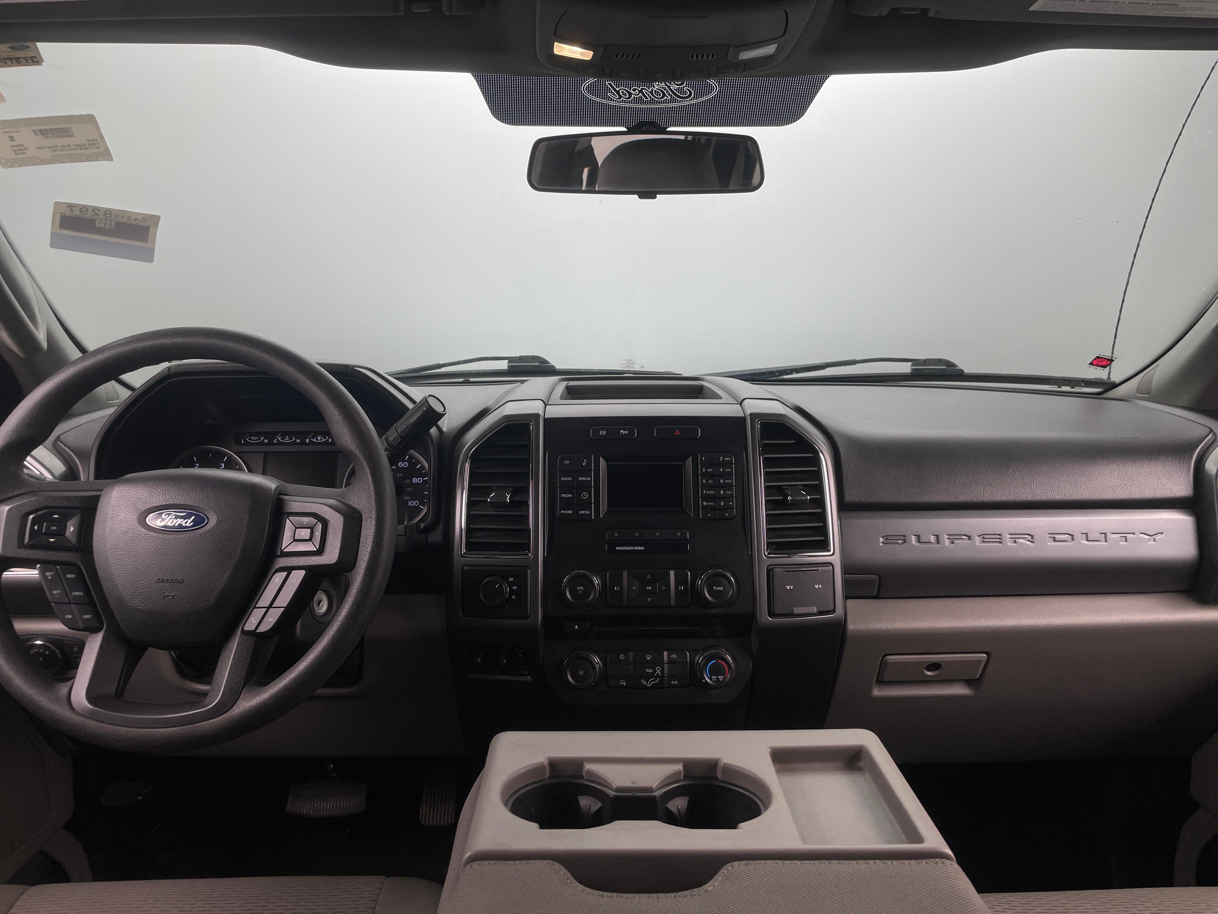 2018 Ford Econoline E-250 3