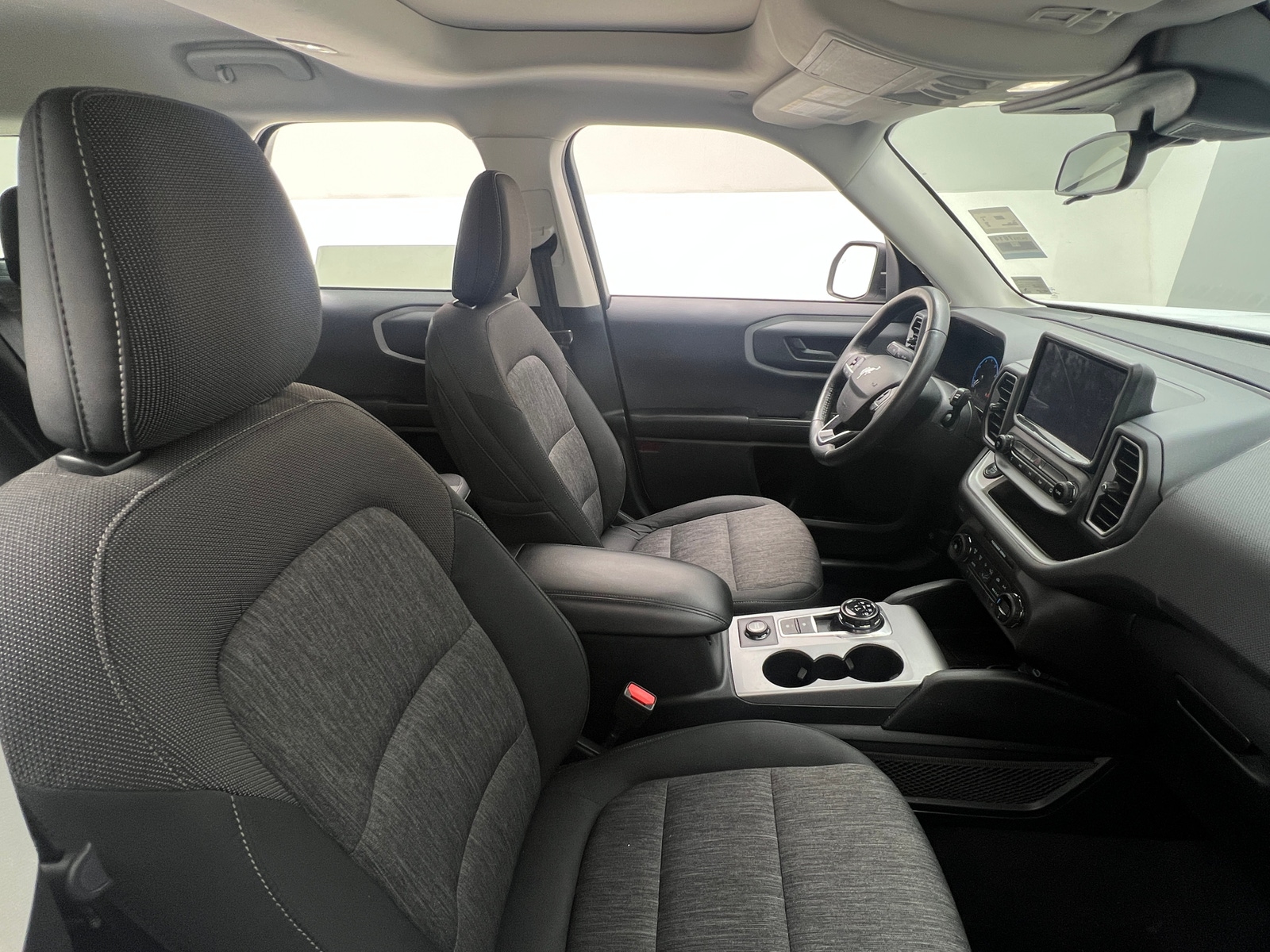 Thumbnail: 2021 Ford Bronco Sport - 2
