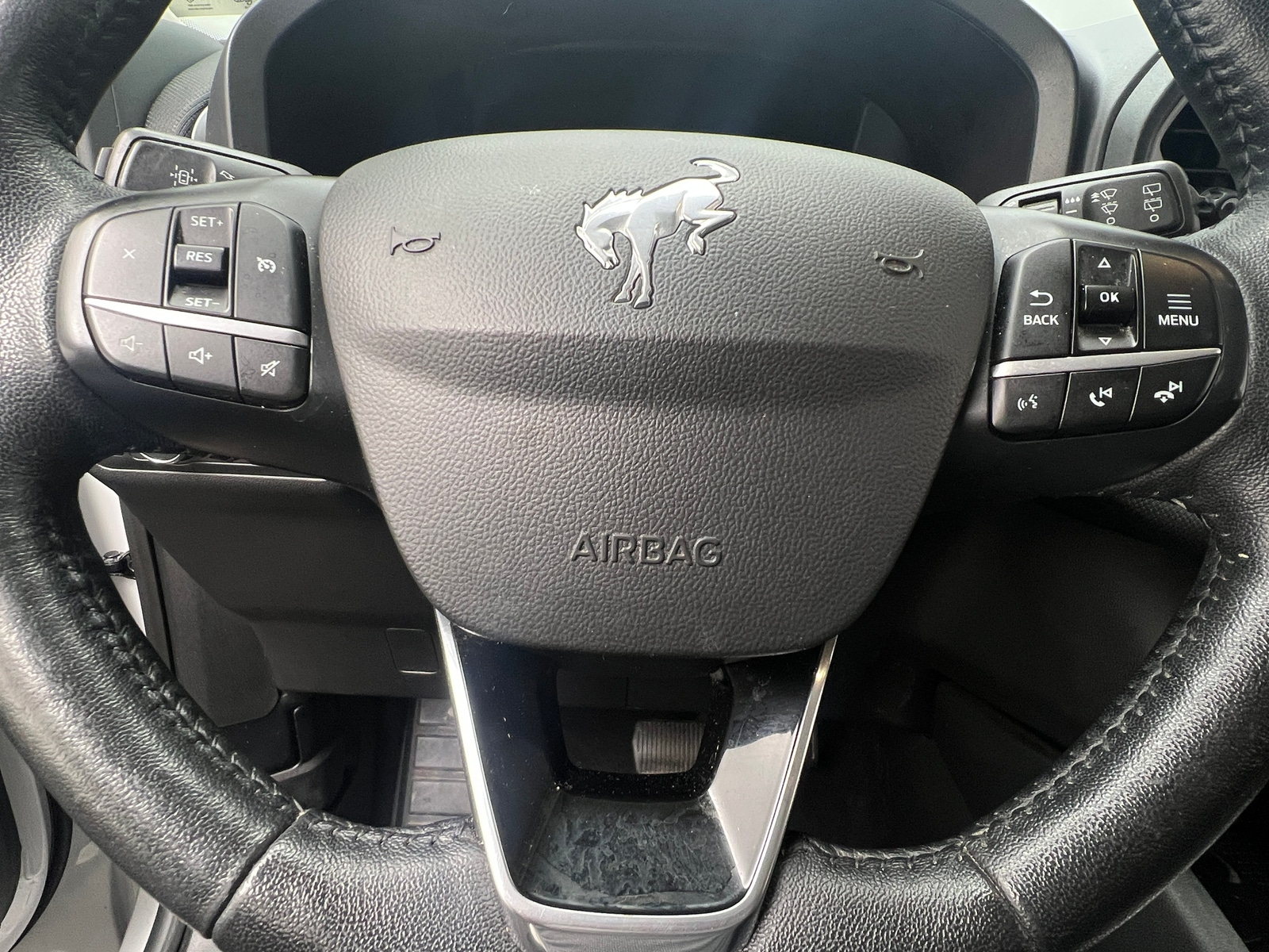 Thumbnail: 2021 Ford Bronco Sport - 5