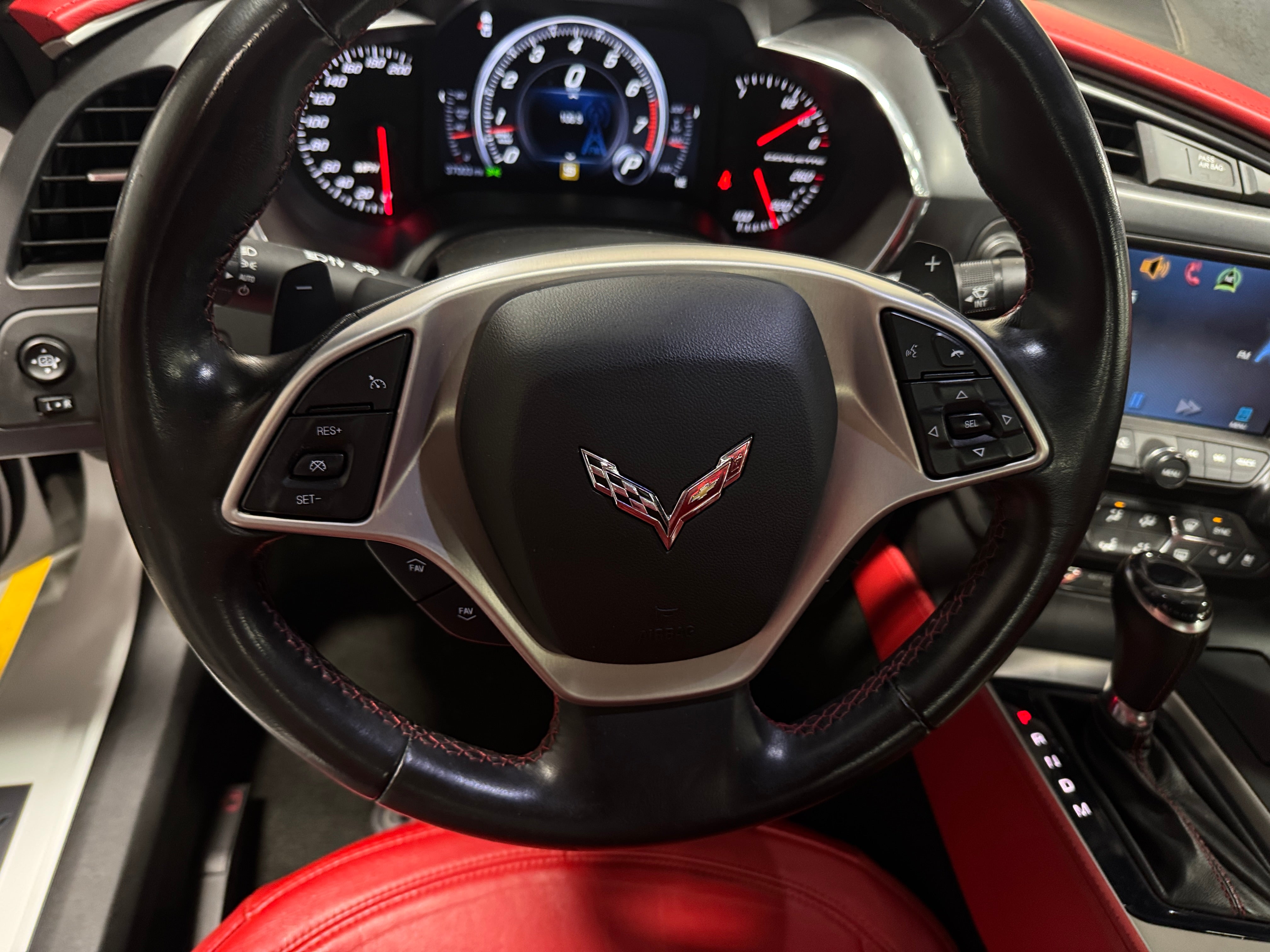 2015 Chevrolet Corvette Stingray 3