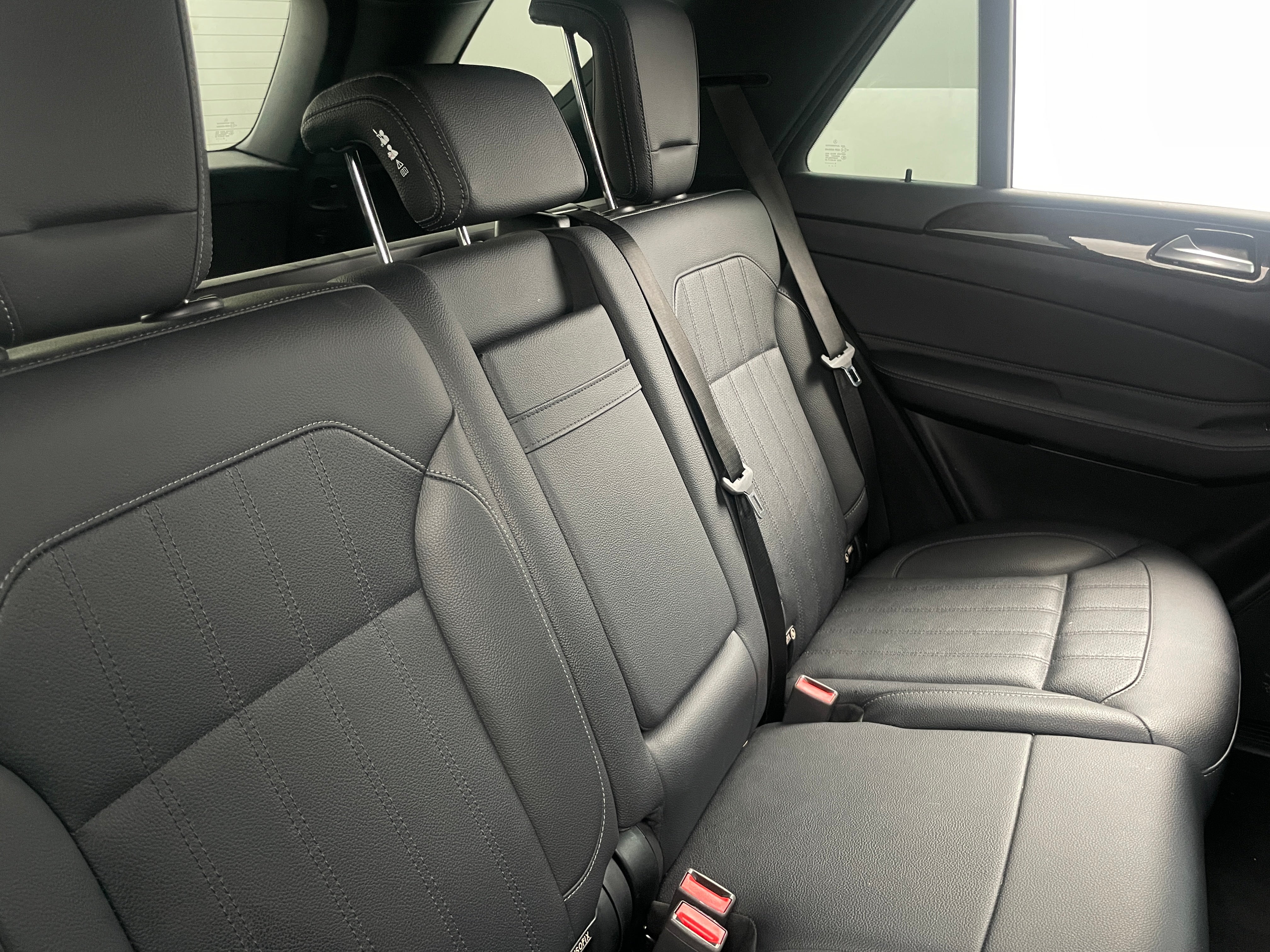 2017 Mercedes-Benz GLE 350 5