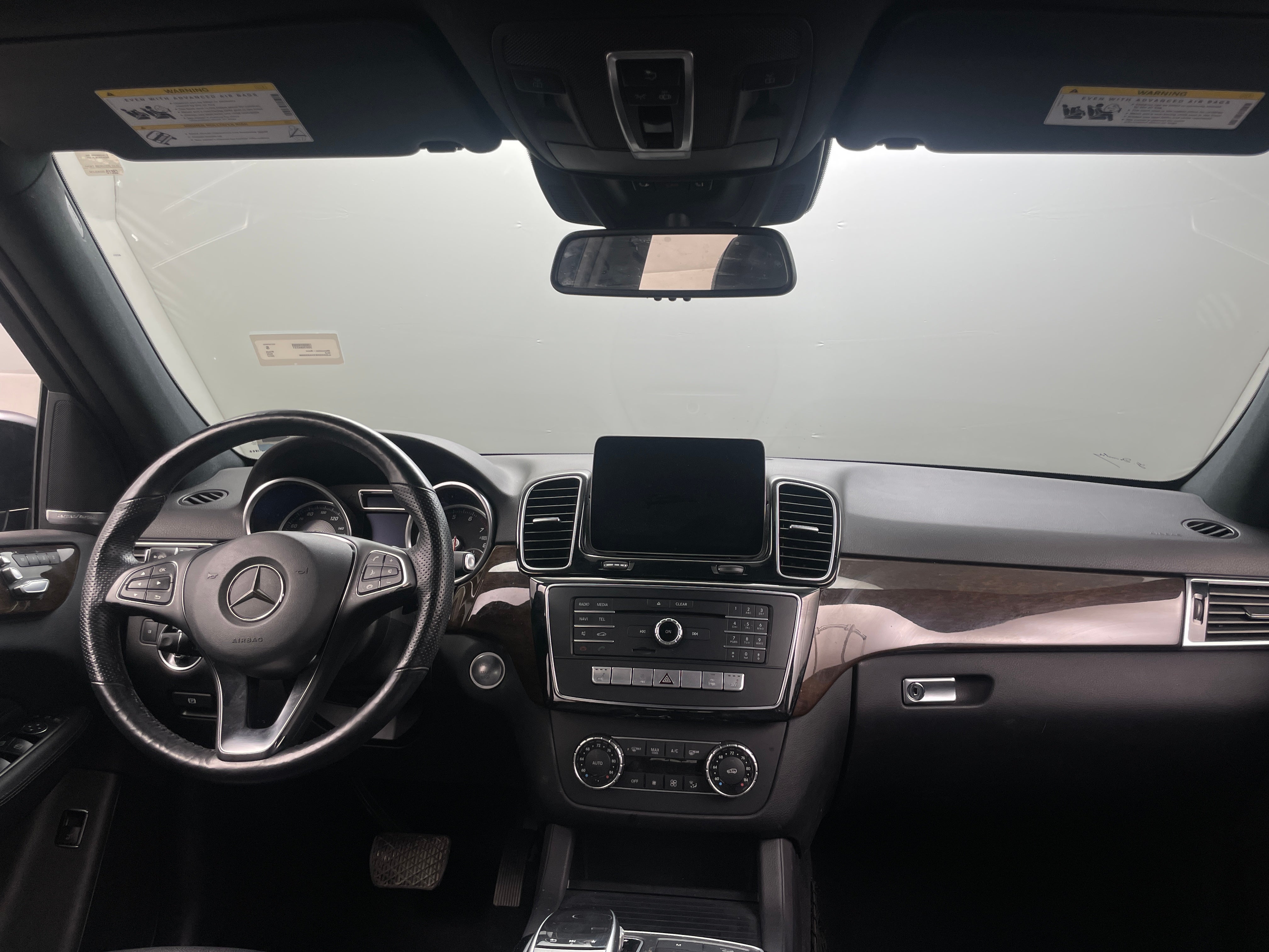 2017 Mercedes-Benz GLE 350 2