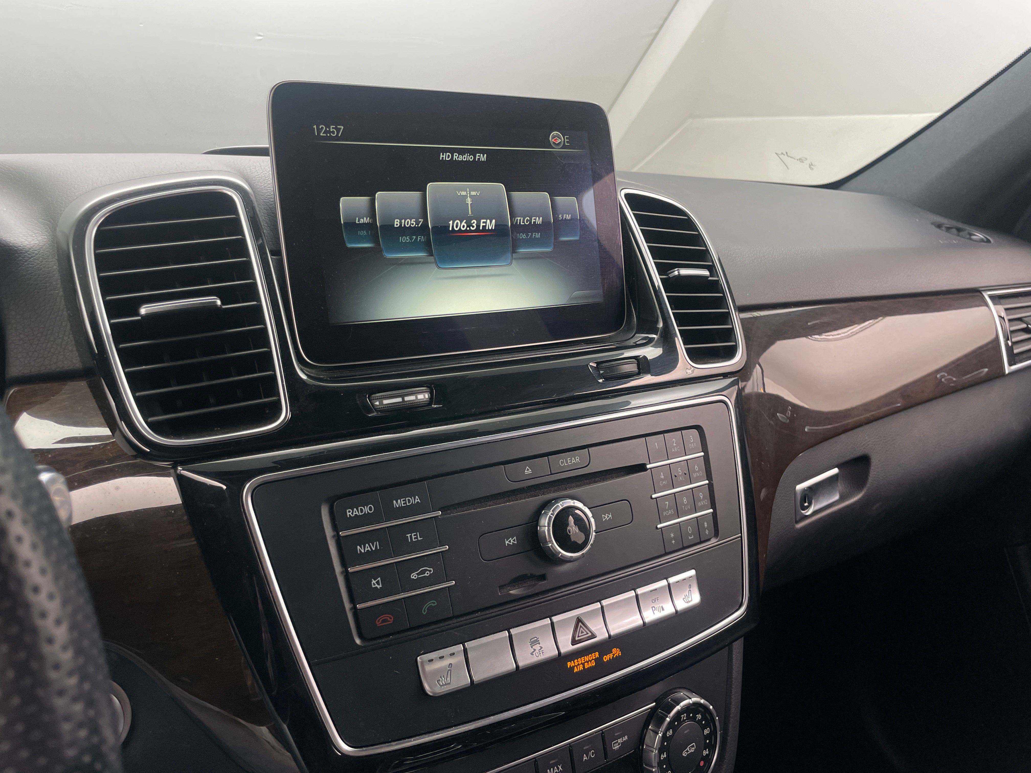 2017 Mercedes-Benz GLE 350 3
