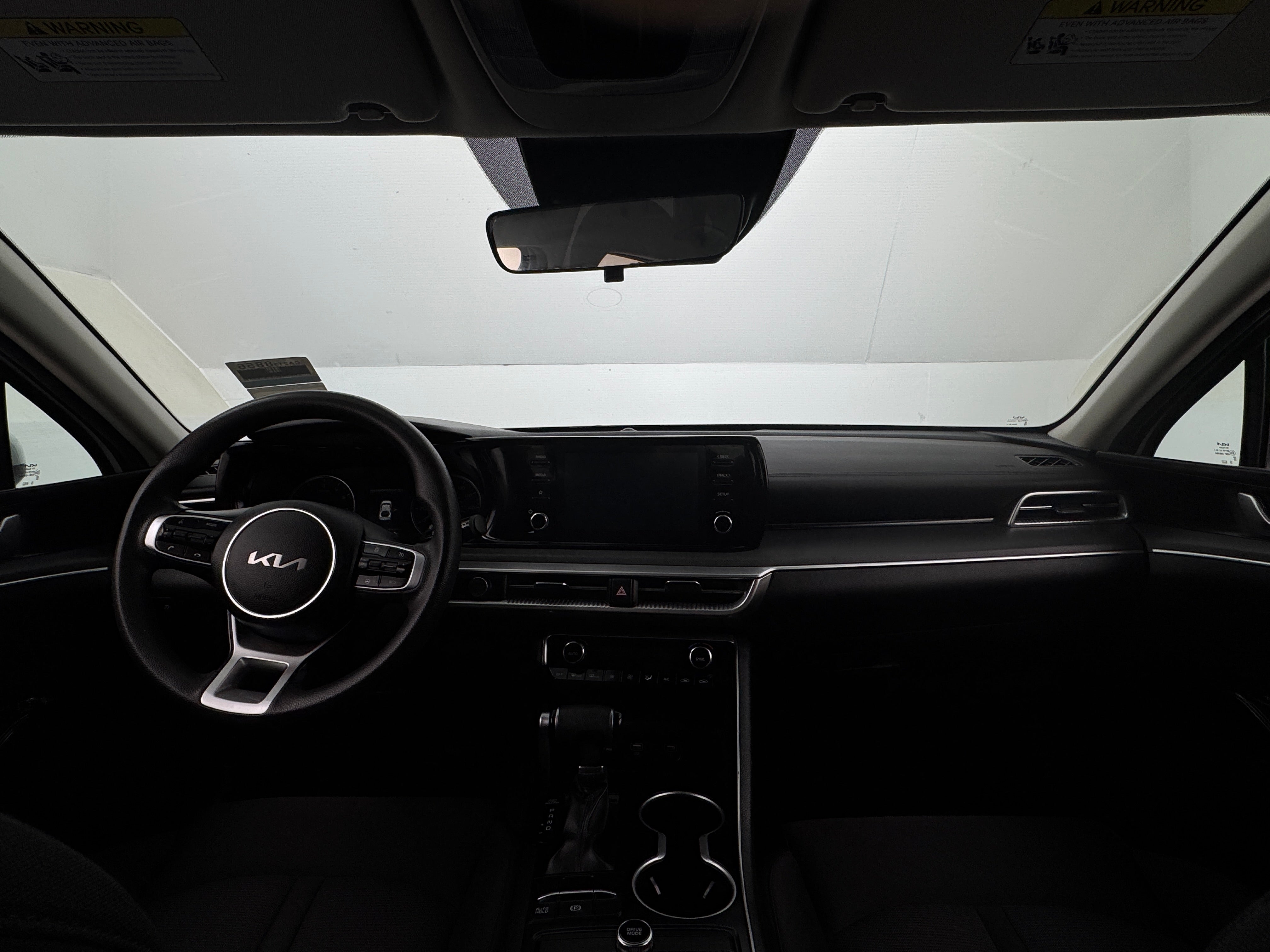 2022 Kia K5 LXS 3
