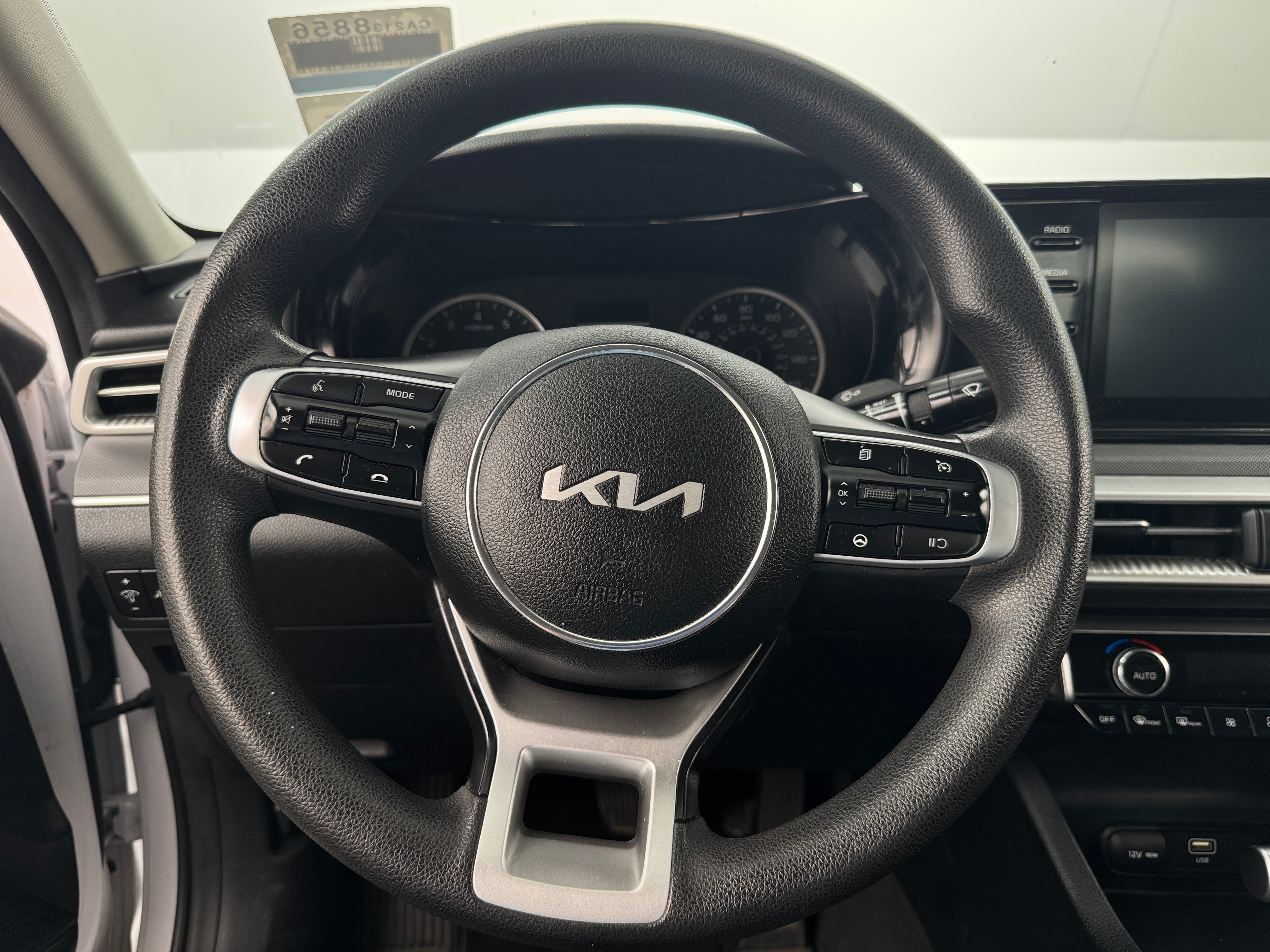 2022 Kia K5 LXS 5