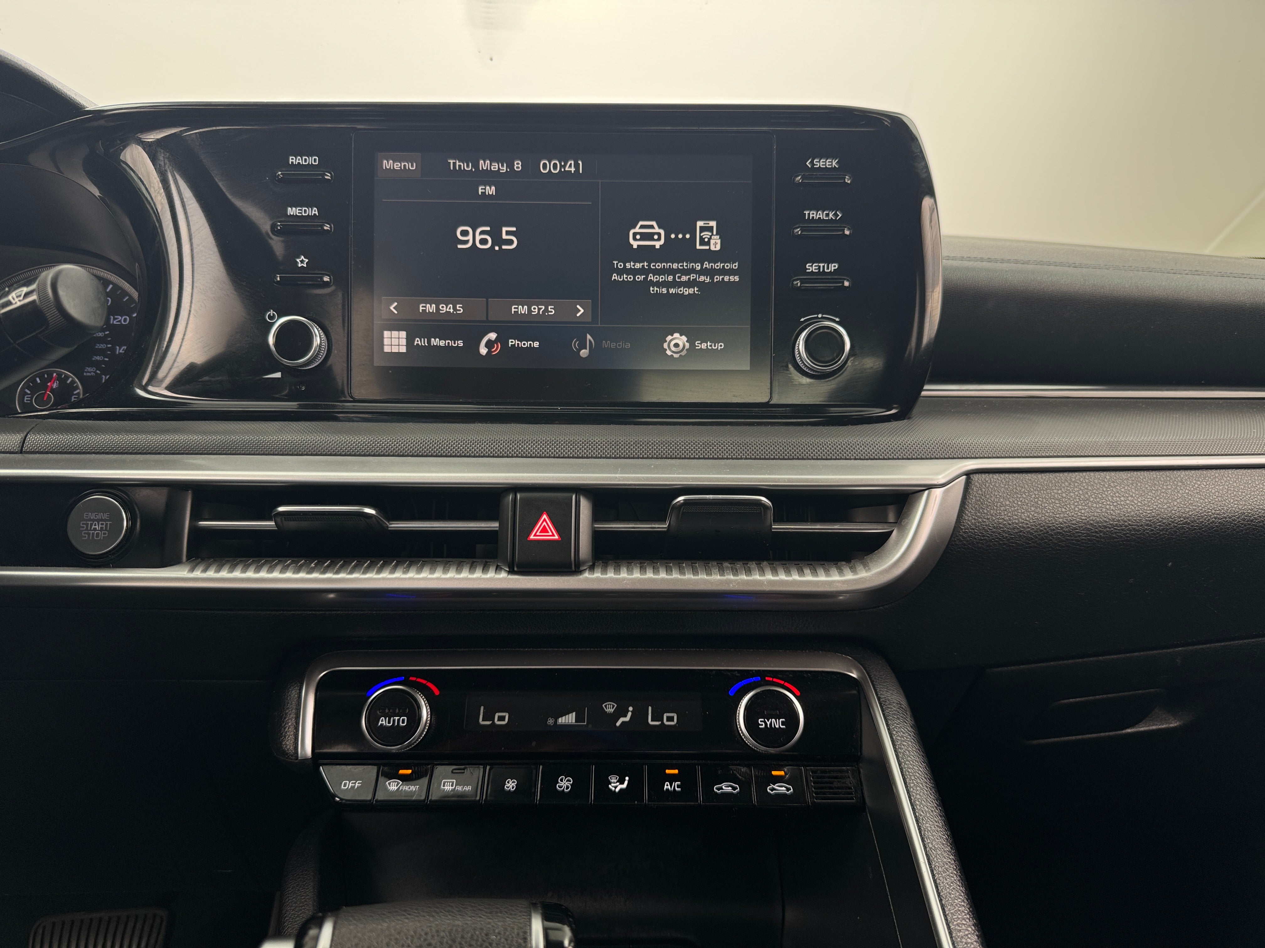 2022 Kia K5 LXS 4